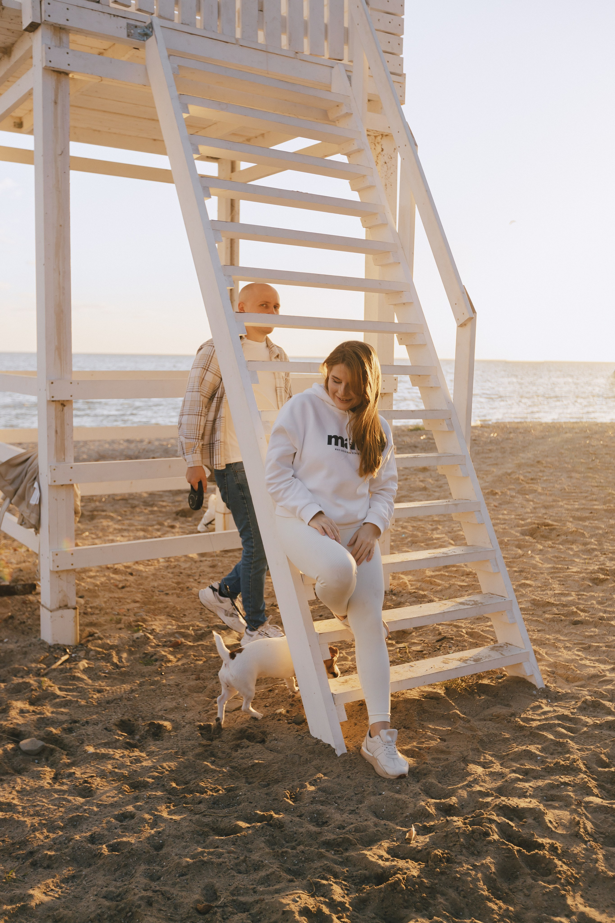 Василиса и Алексей. Фотограф Таганрог Любимая Надя