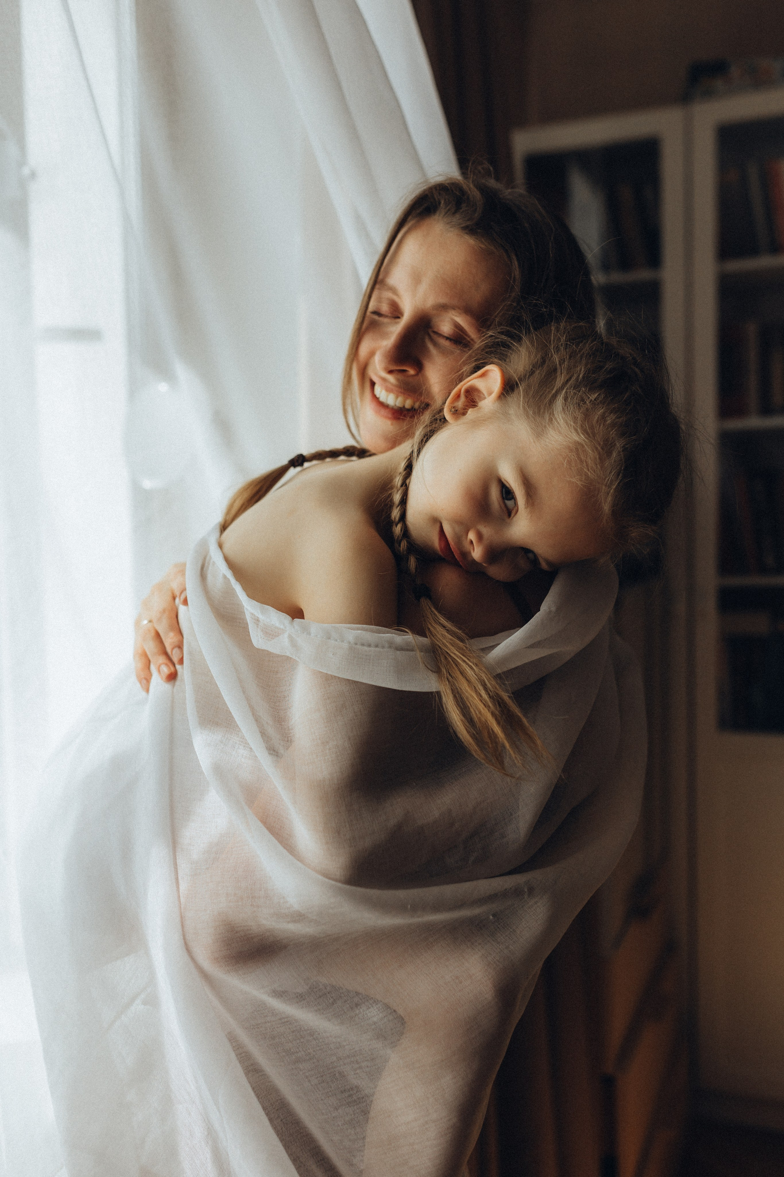 Один день из жизни мамы. Семейный LIFESTYLE фотограф в Москве