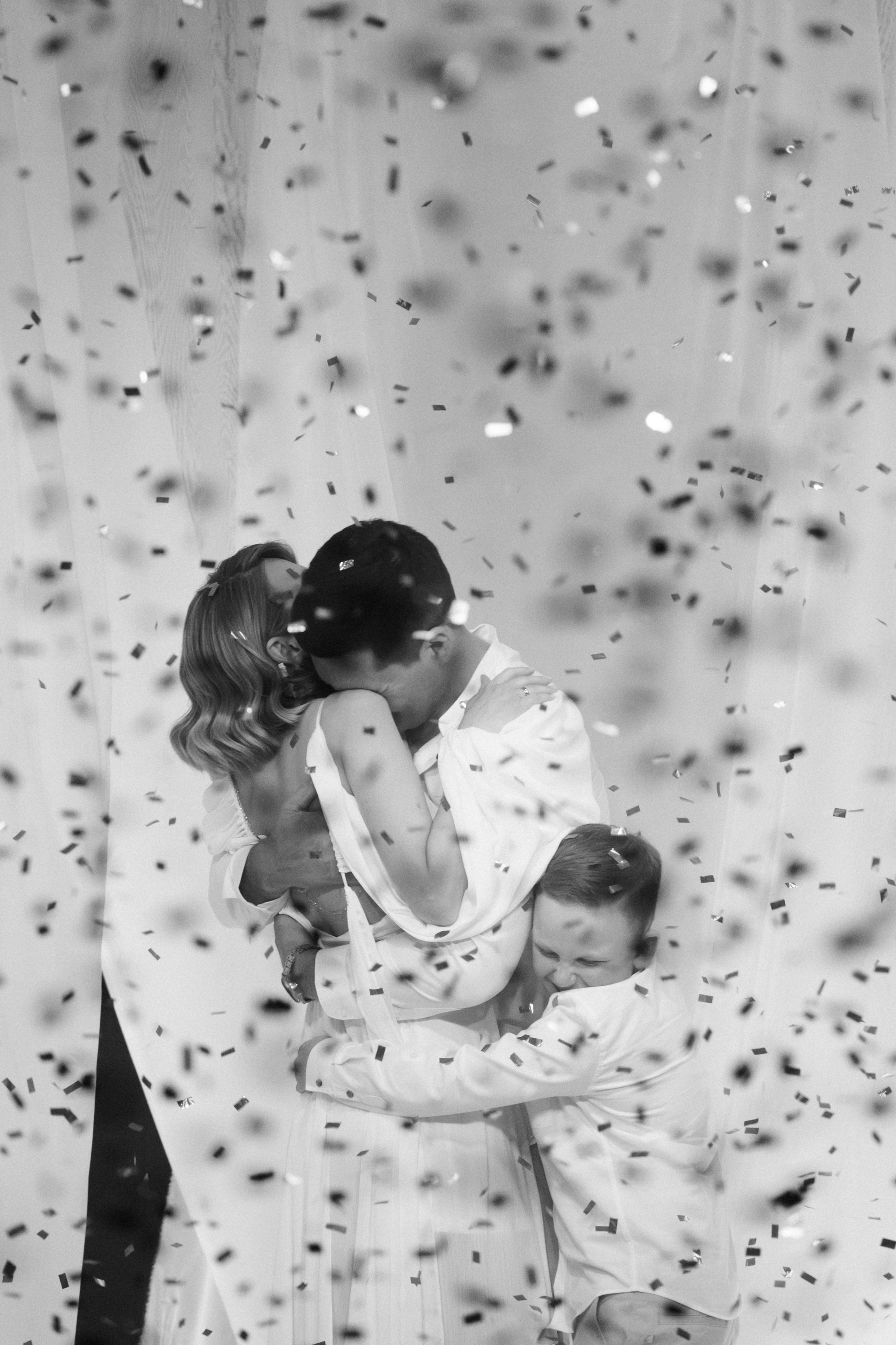 Gender Party Нечаевы. Фотограф Кирилл Бабий