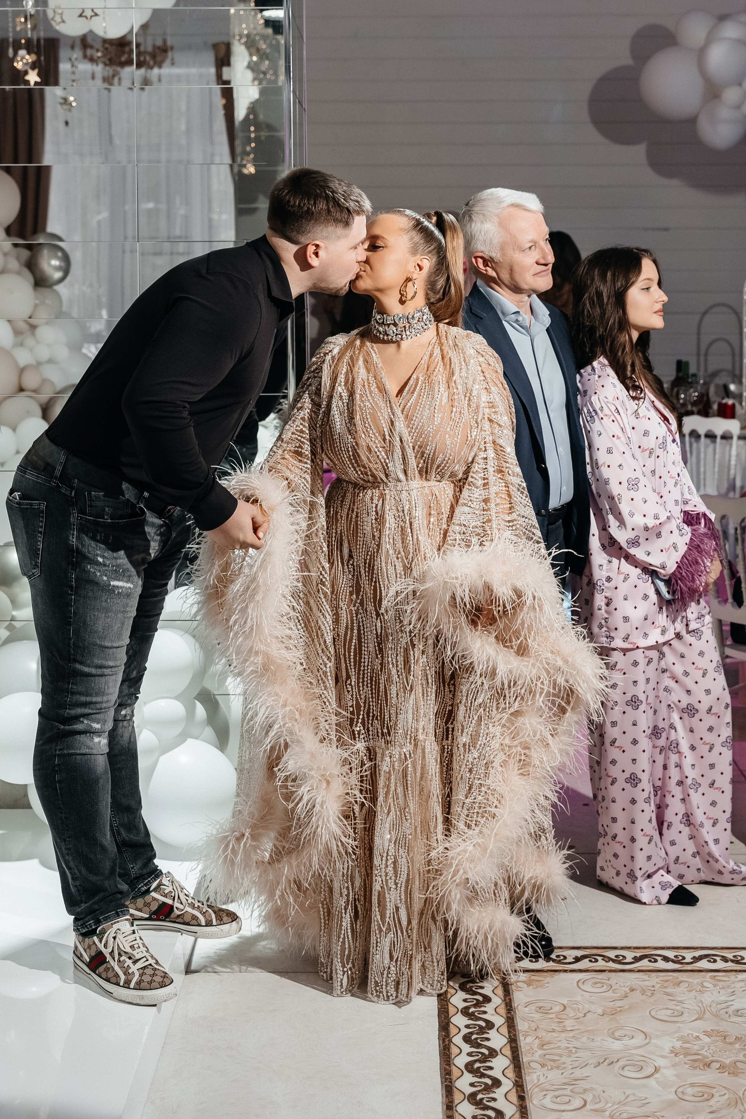 GENDER PARTY. Фотограф Кирилл Бабий