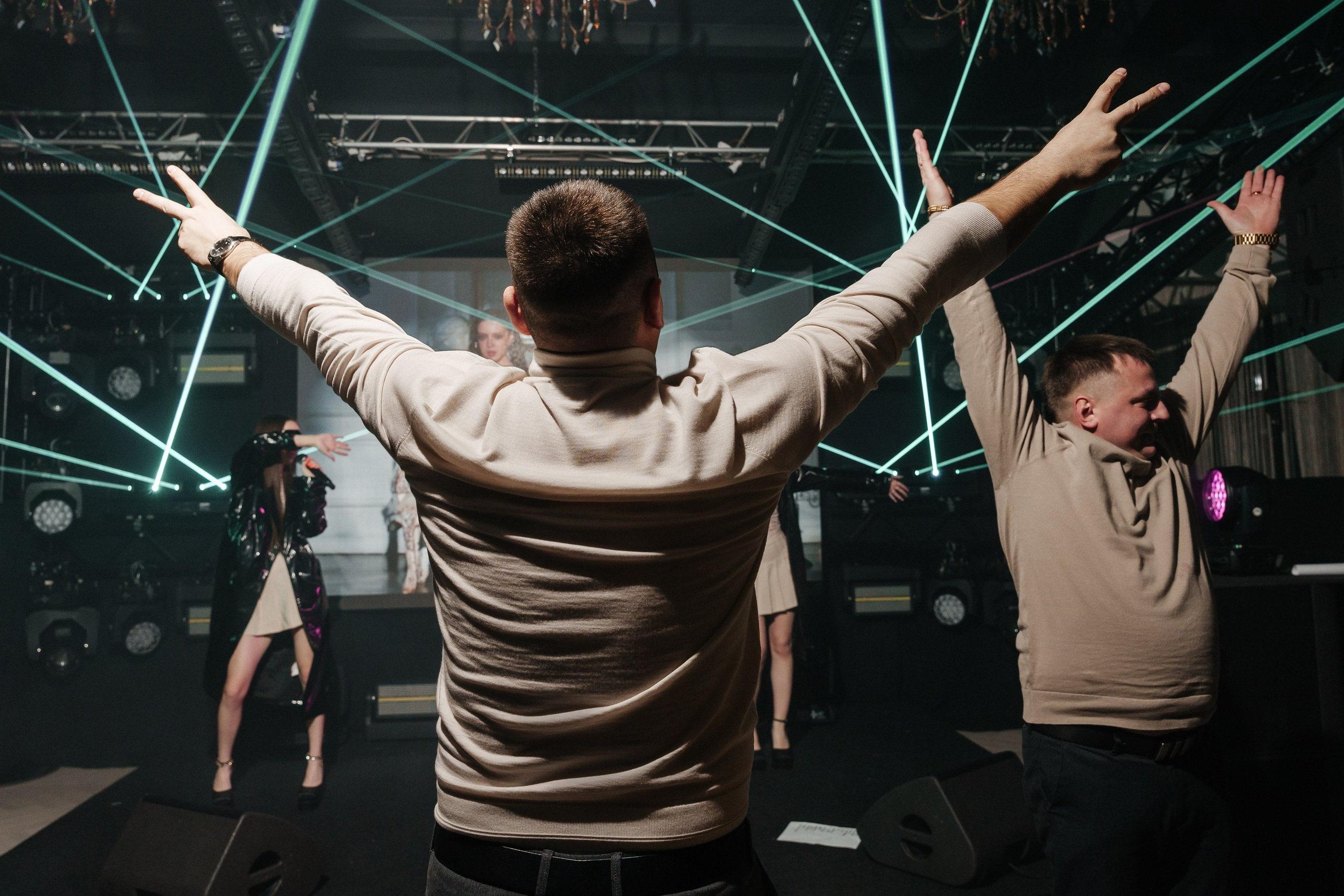 Анна. Фотограф Кирилл Бабий