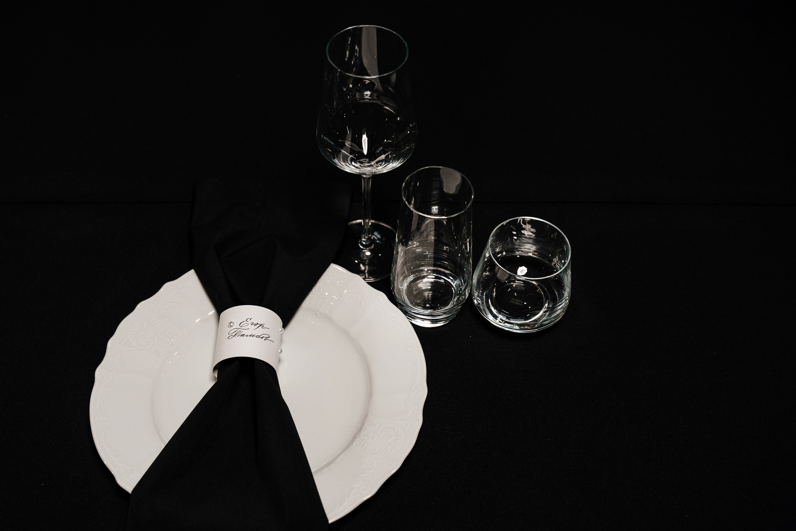 Сергей и Полина. Фотограф Кирилл Бабий