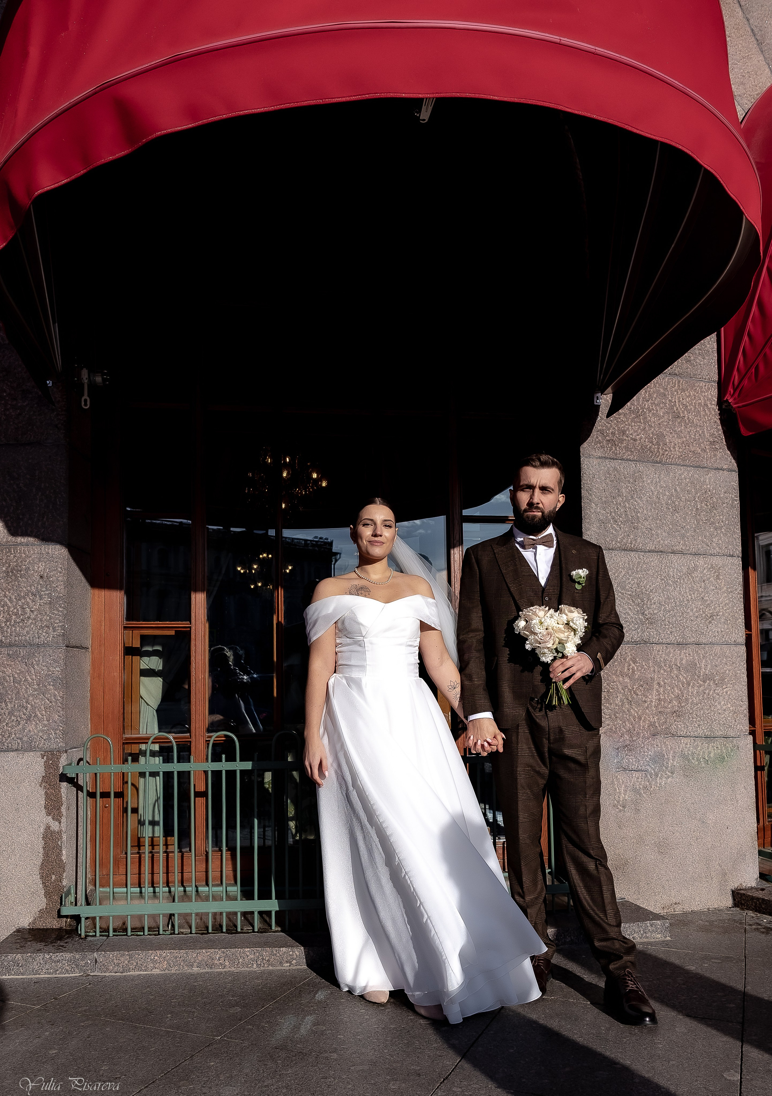 Свадьба Никита и Валерия. Фотограф в Санкт-Петербурге Писарева Юлия