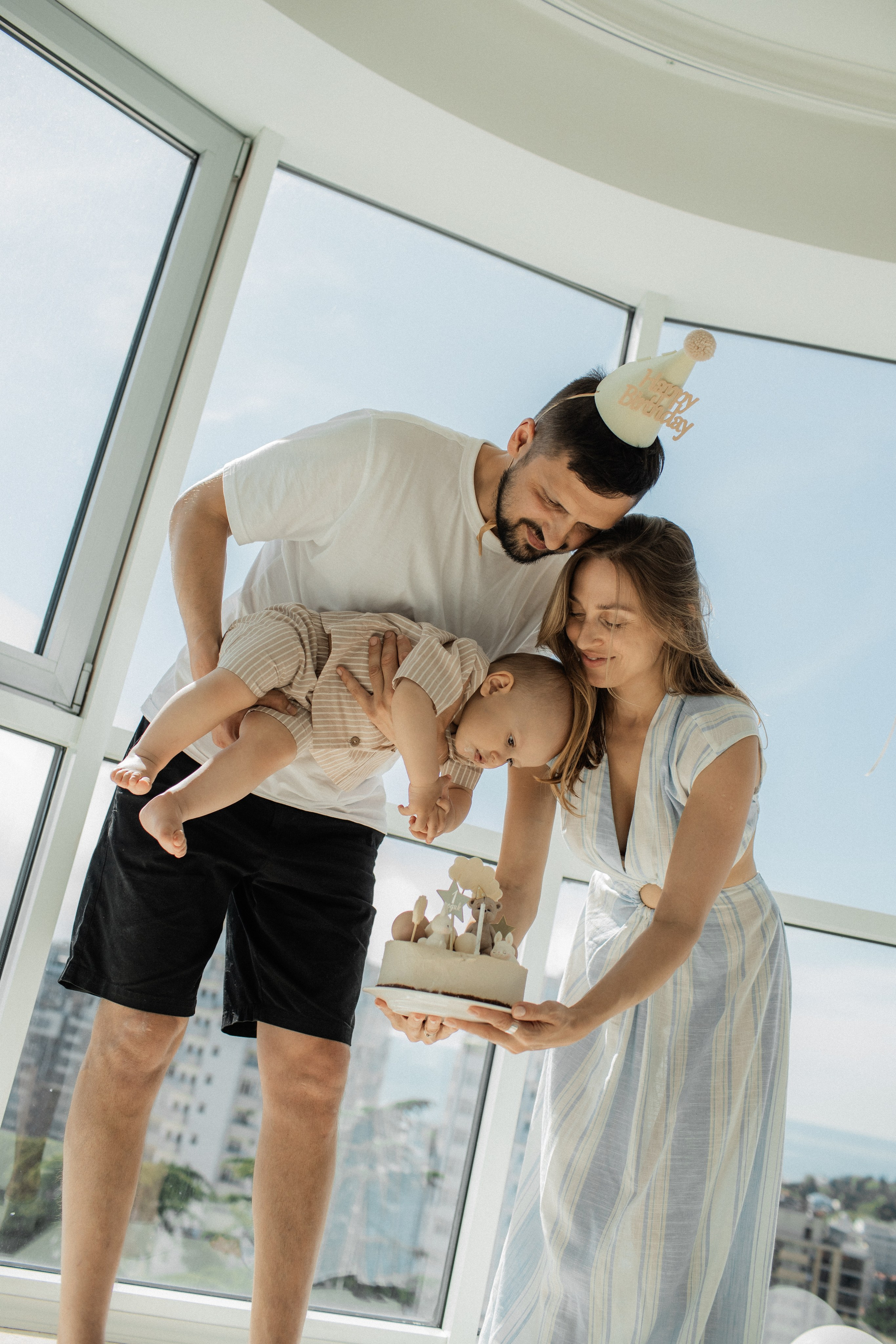 Даня 1 годик. Фотограф в Сочи Кузьменкова Анастасия