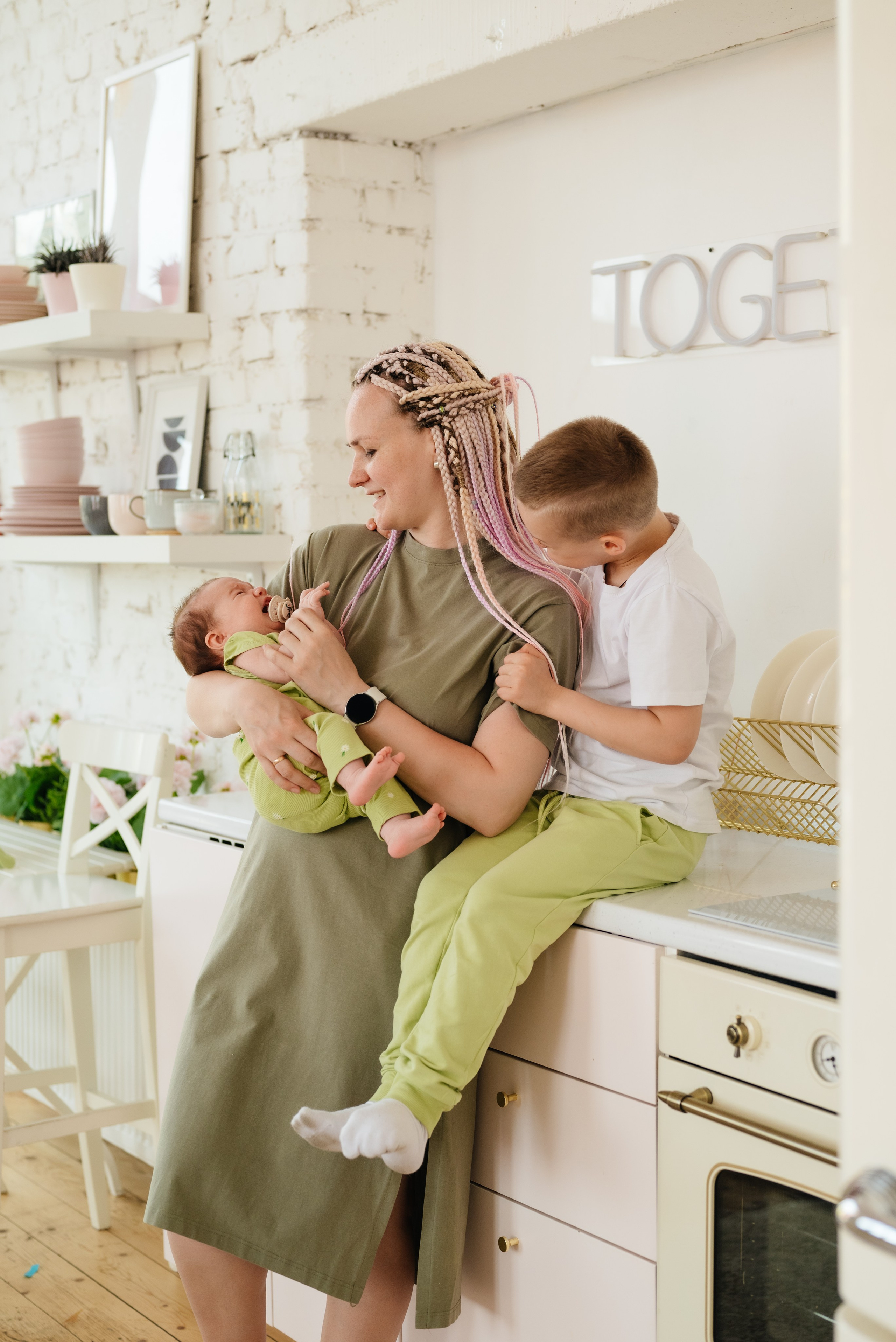 Семья Екатерины и Алексея. Свадебный и семейный фотограф Юлия Чернобай | Подольск, Москва, Московская область