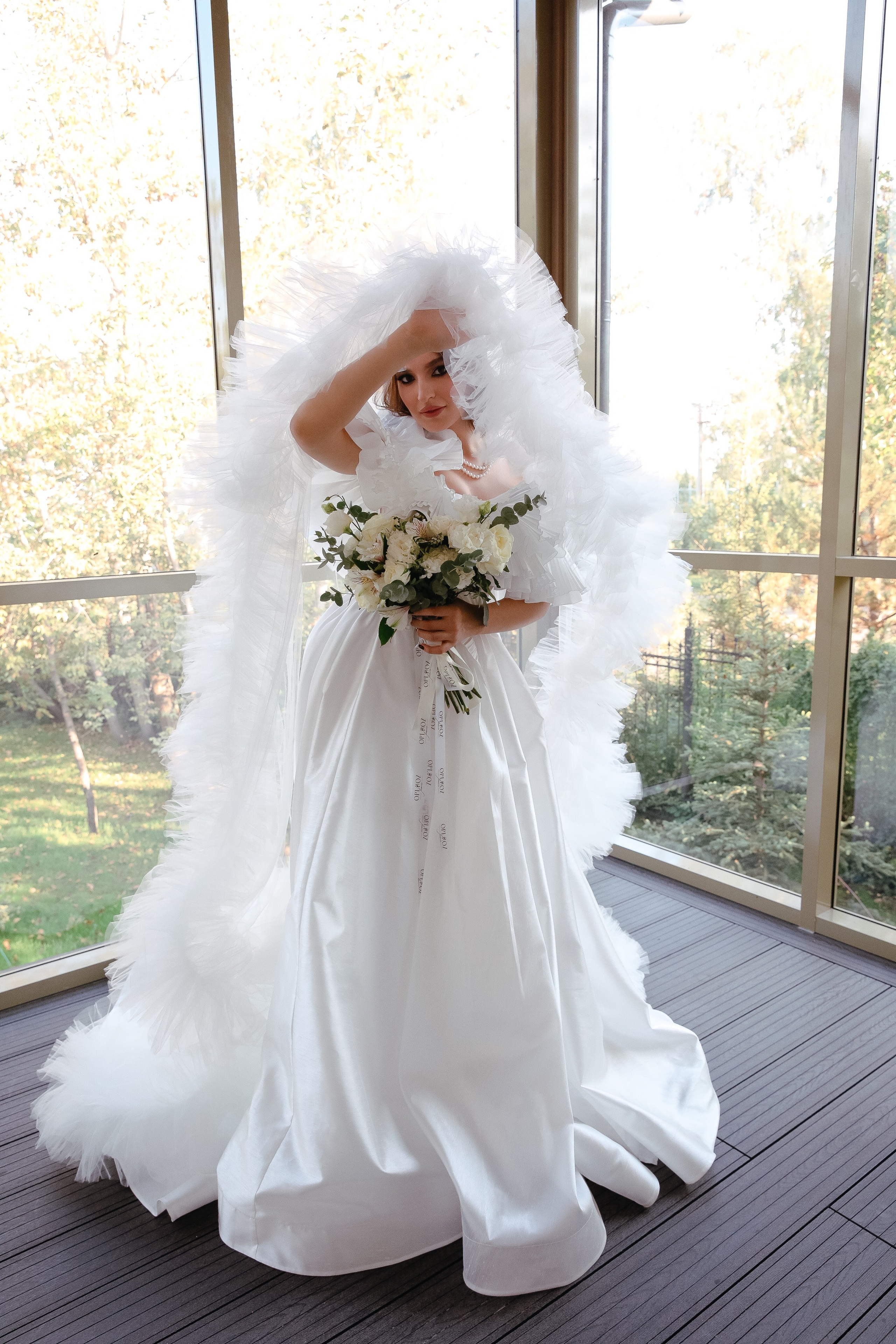 Осень в сказке. Свадебный фотограф Виктория