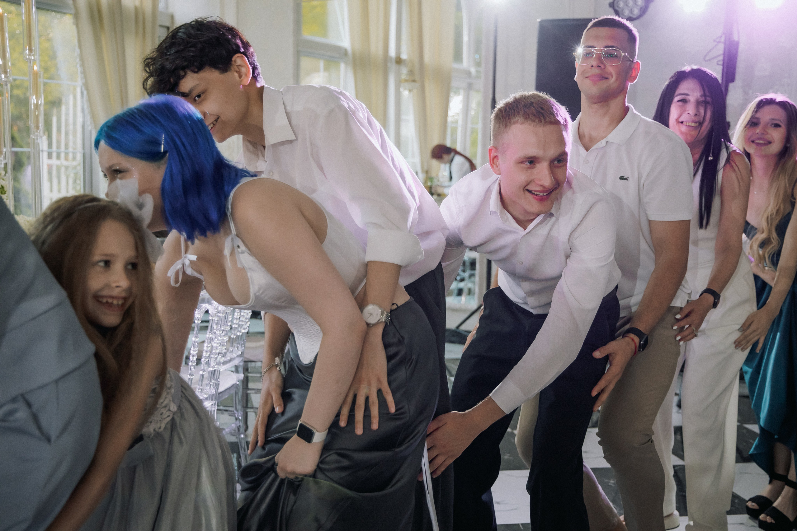 Свадебный день Лины и Роберта. Свадебная фотография. Арина Рубах