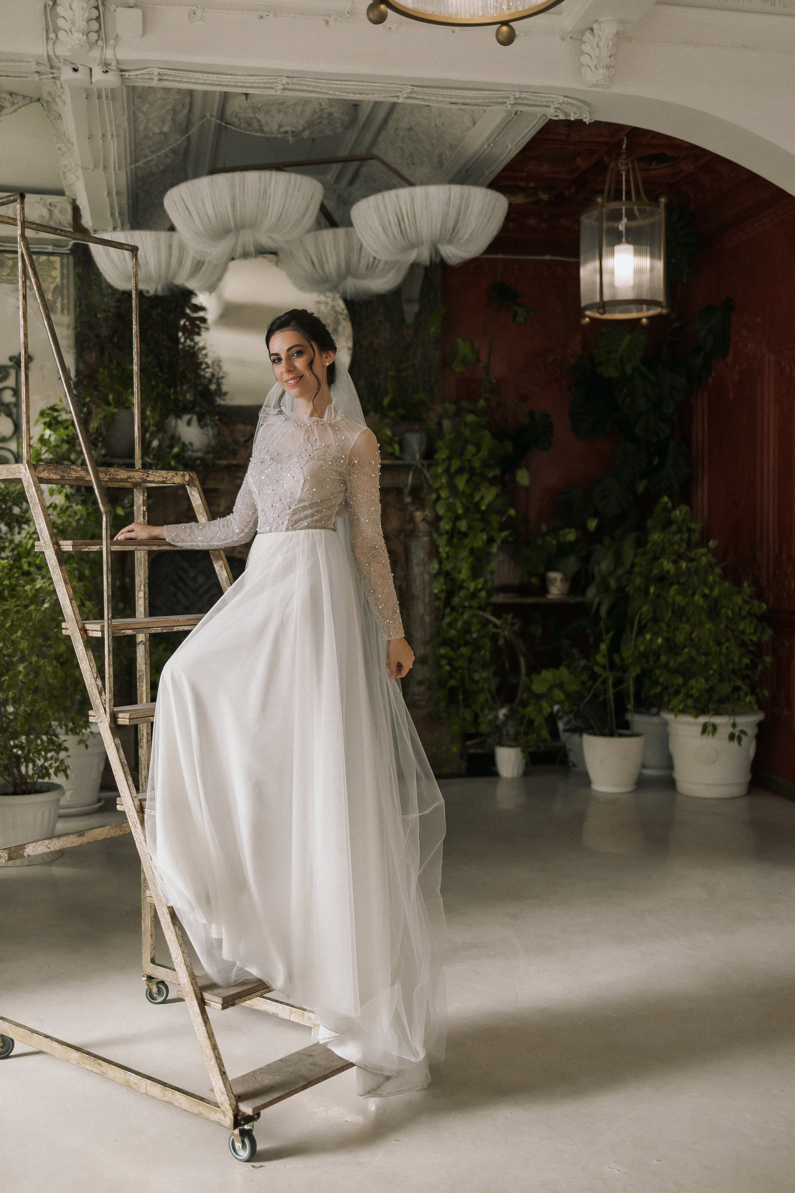 Алексей и Анастасия. Свадебная прогулка. Свадебная фотография. Арина Рубах