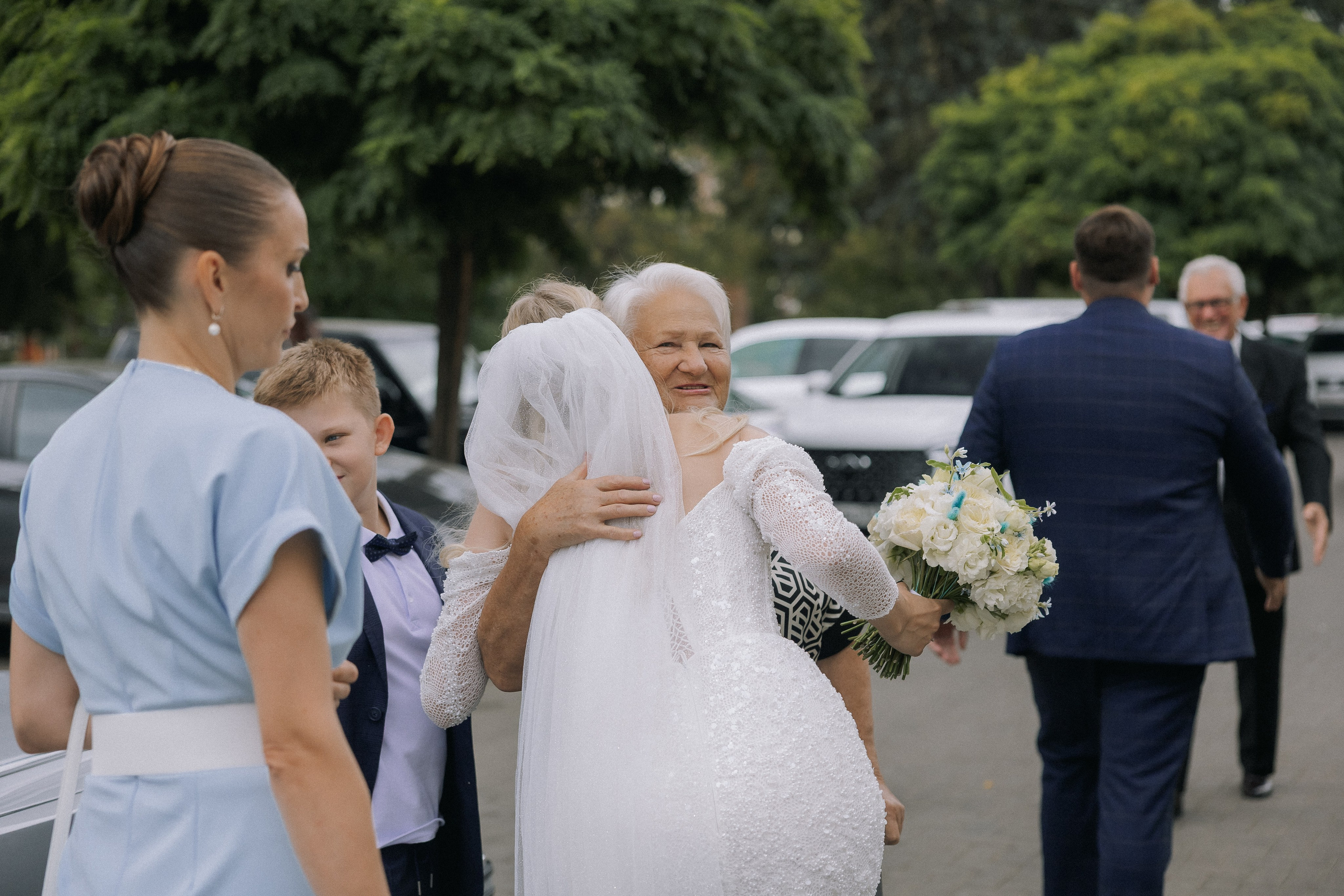 Даниил и Алина. Вечер любви. Свадебная фотография. Арина Рубах