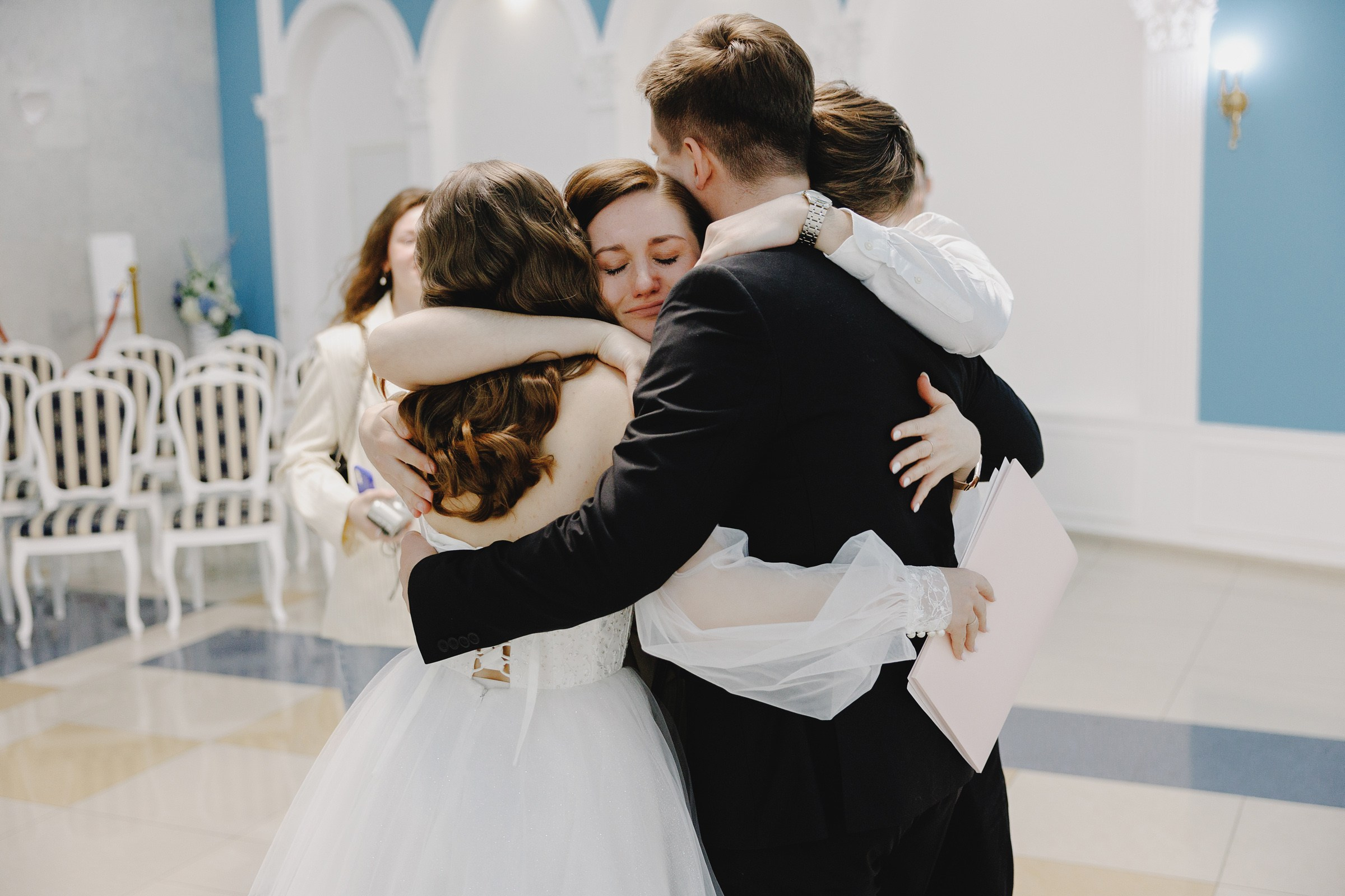 Алексей Анна. Свадебный фотограф и видеограф Дмитрий Горяченков