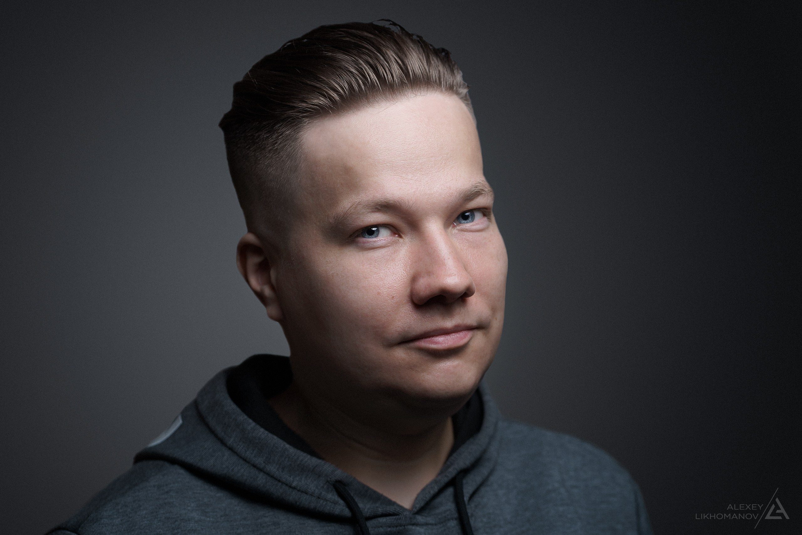 Портреты. Фотограф Алексей Лихоманов | Саратов