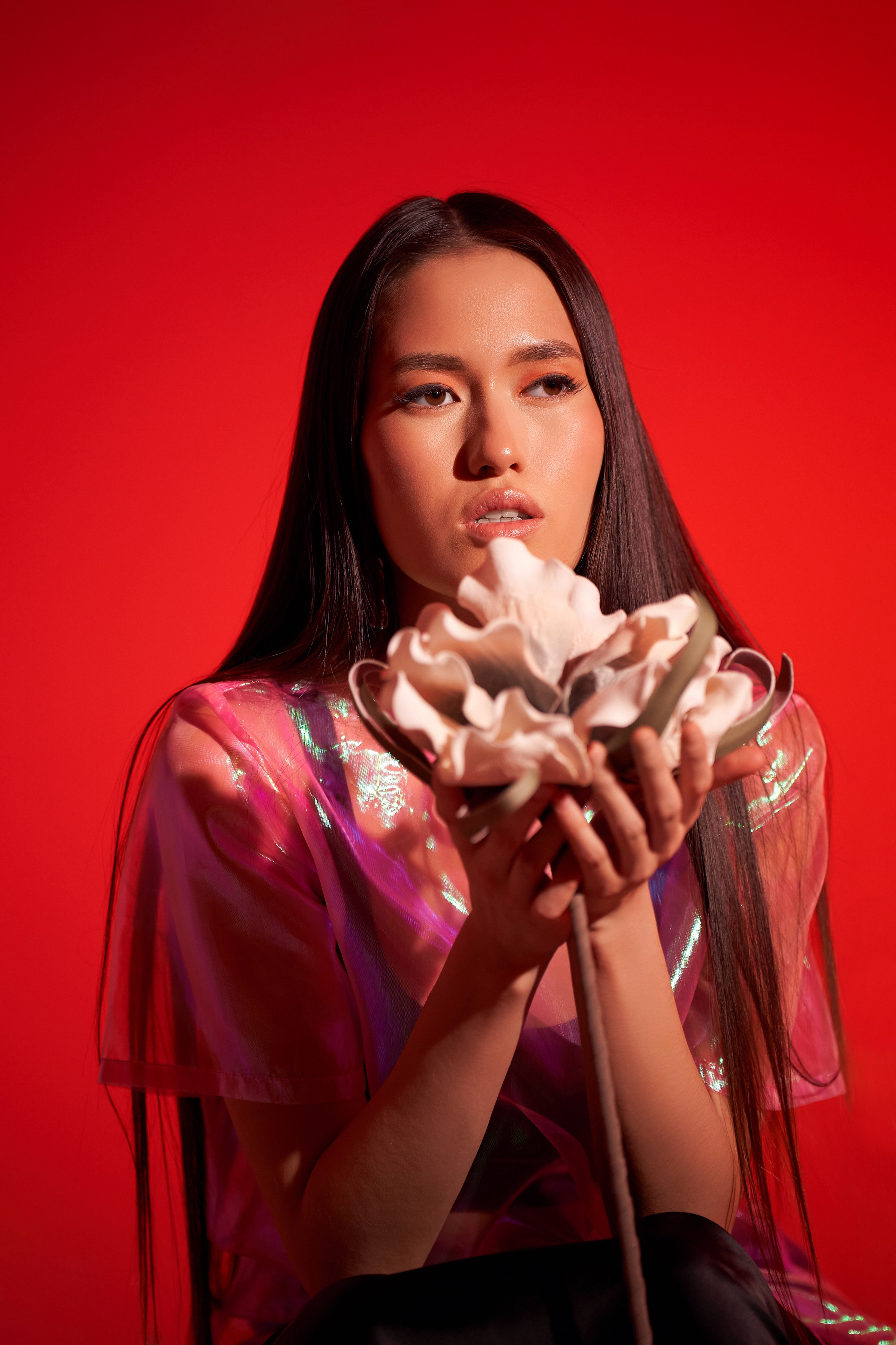 Студийная Съемка. Выпускные альбомы в Екатеринбурге, от Анастасии Саловой