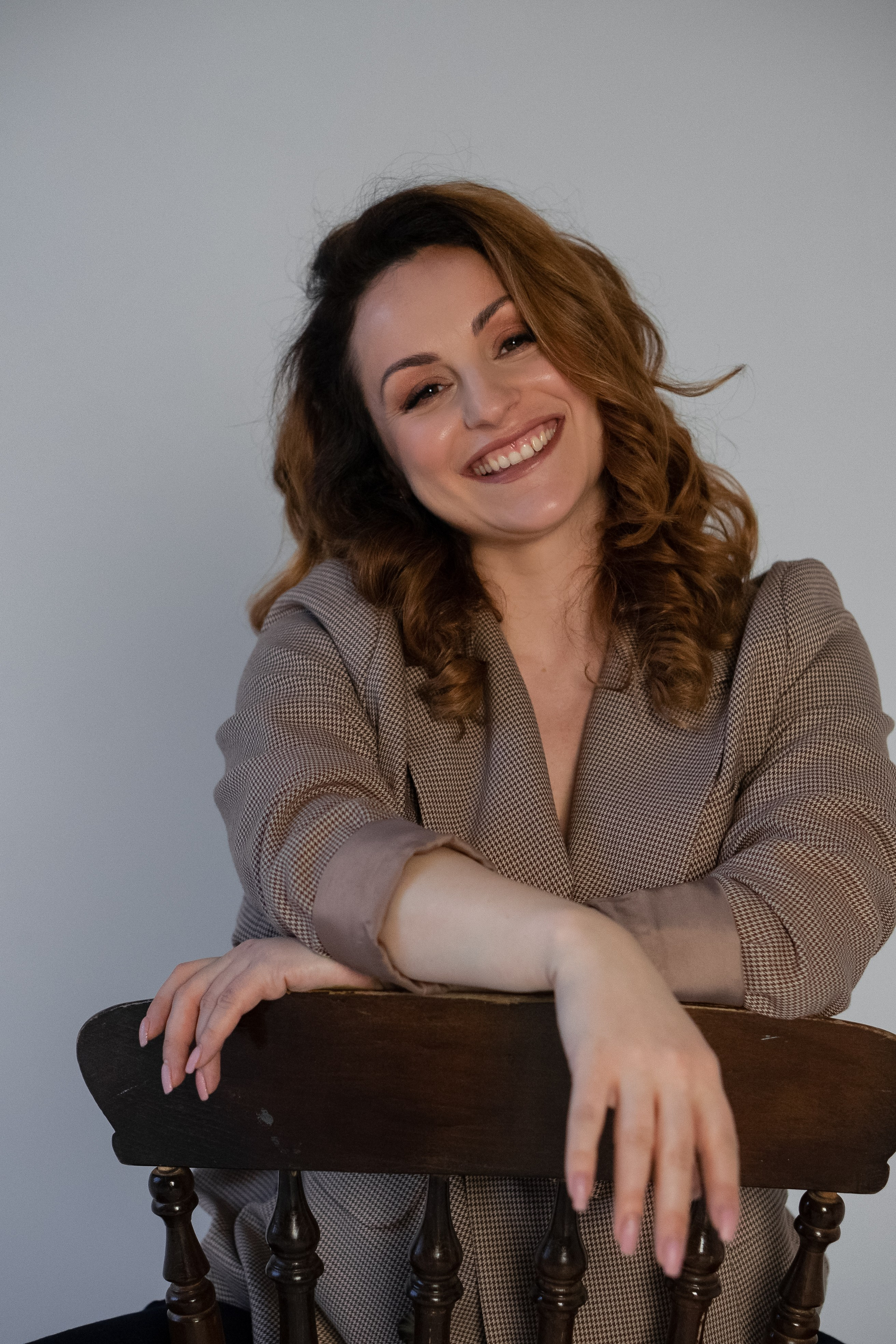 Ксения. Фотограф Ольга Игорева