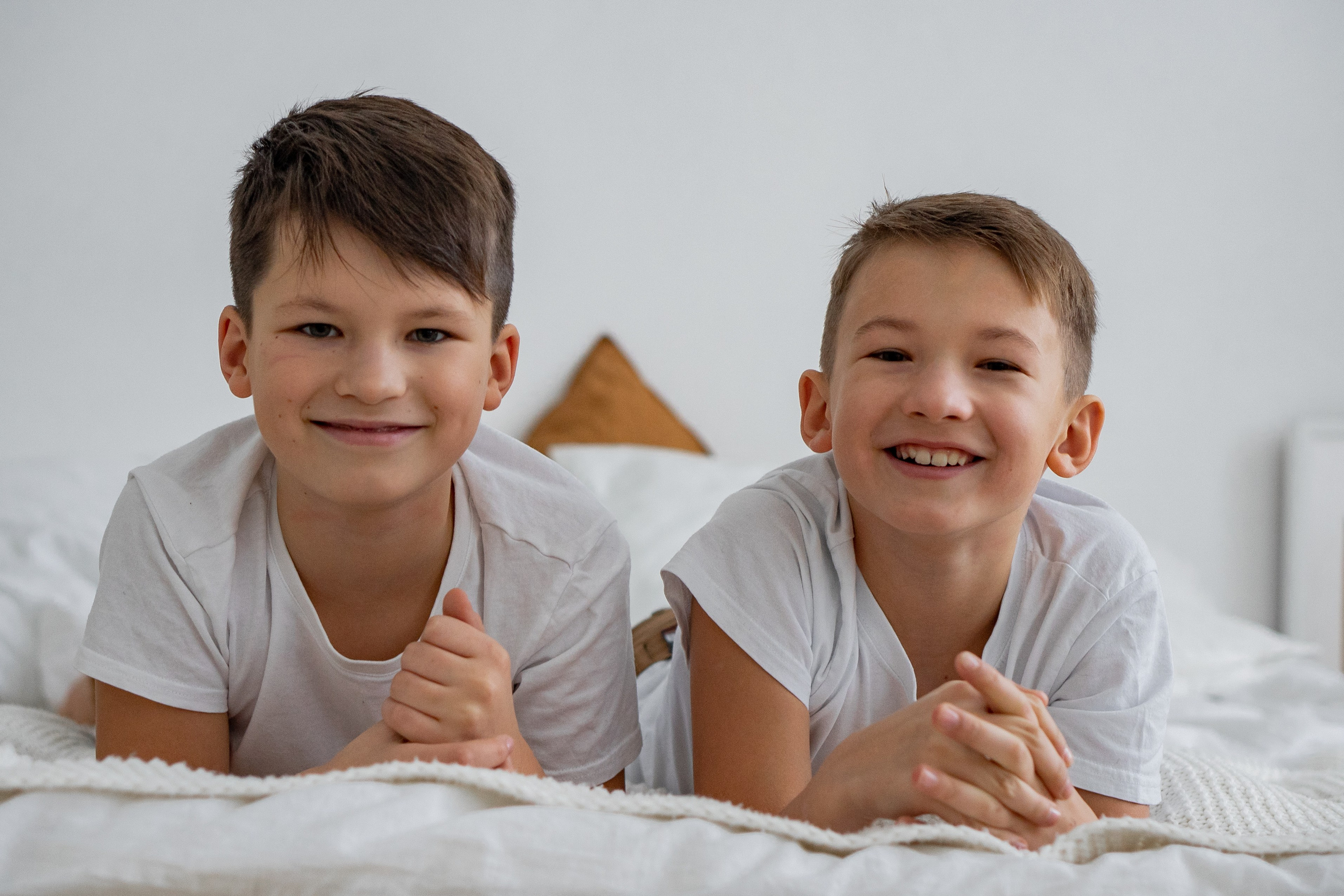 Семья Н. в фотостудии. Фотограф Ольга Игорева