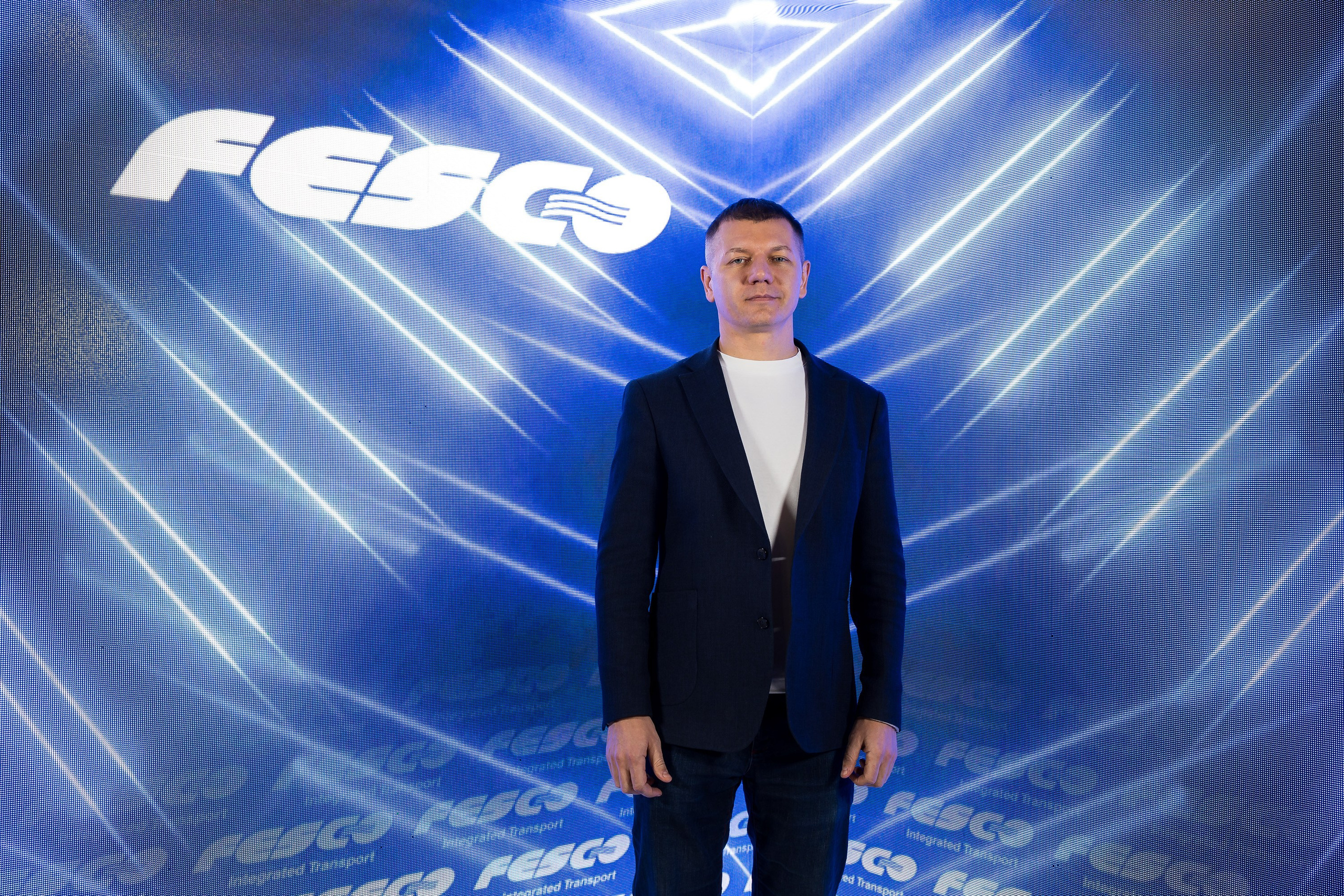 Новогодний квиз для клиентов FESCO. Репортажный фотограф во Владивостоке