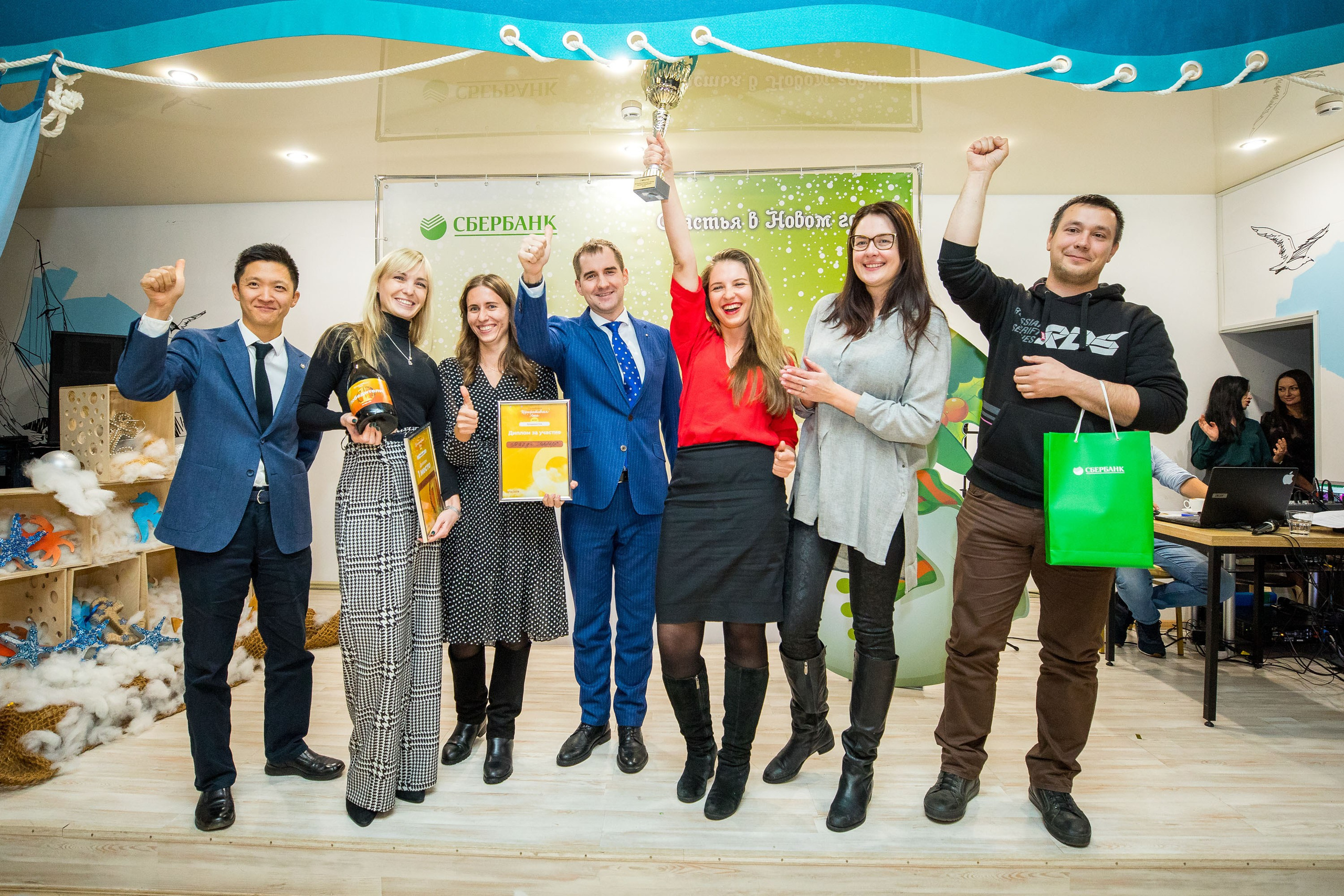 Мозгобойня от Сбера. Репортажный фотограф во Владивостоке