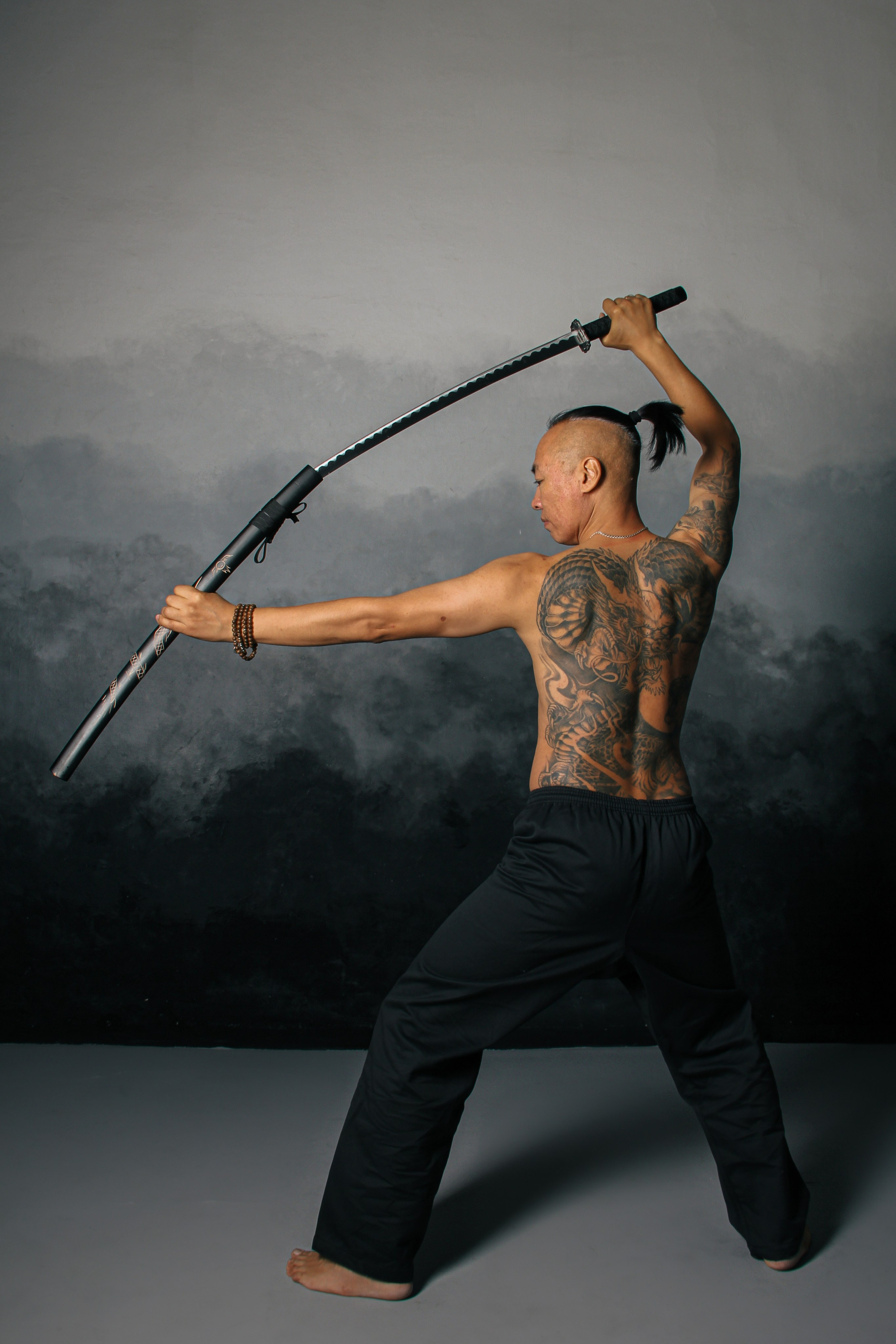 Студийный мужской портрет. Главная