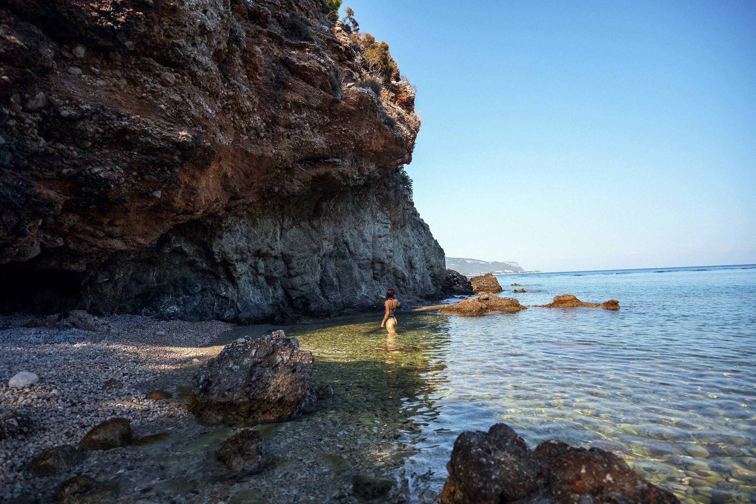 Nika. Maxim Gustarev — photographer