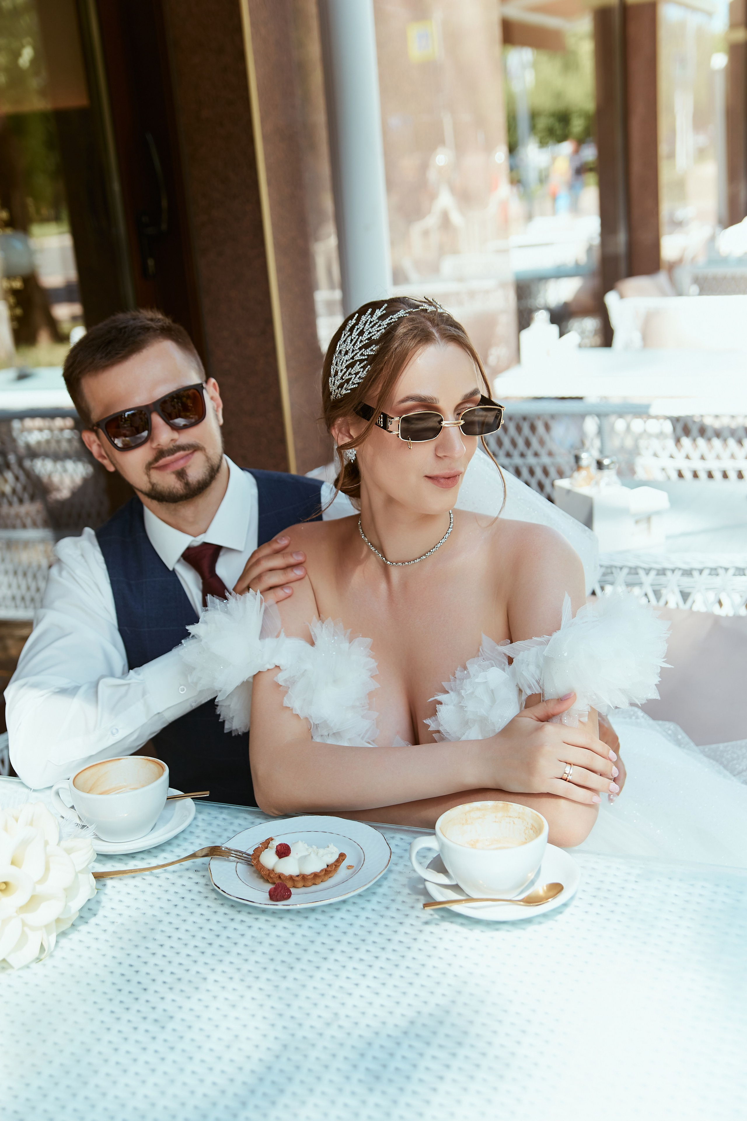 Елизавета и Кирилл. Анастасия Марунич | Блогер | Ставрополь