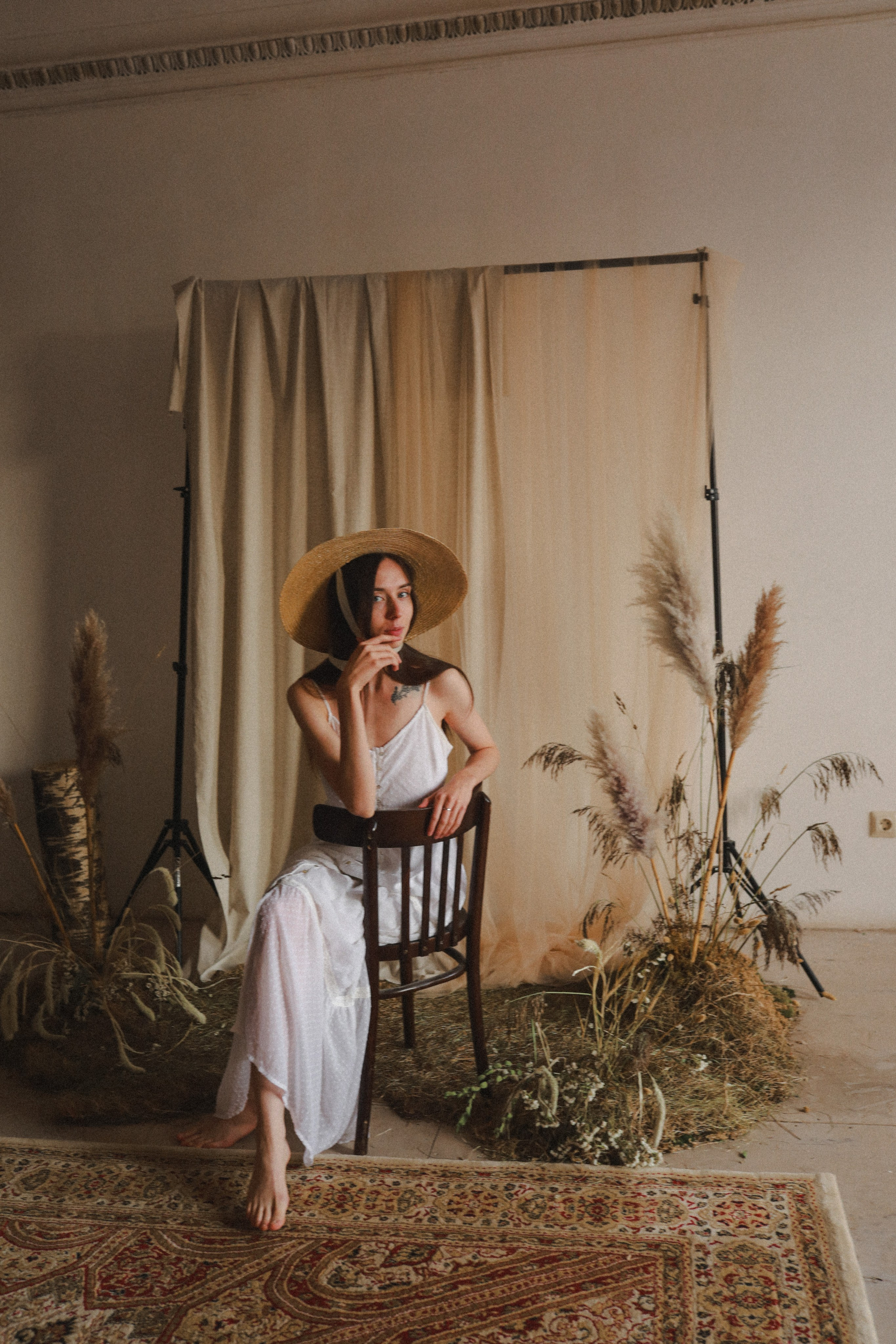 Пасторальные мотивы