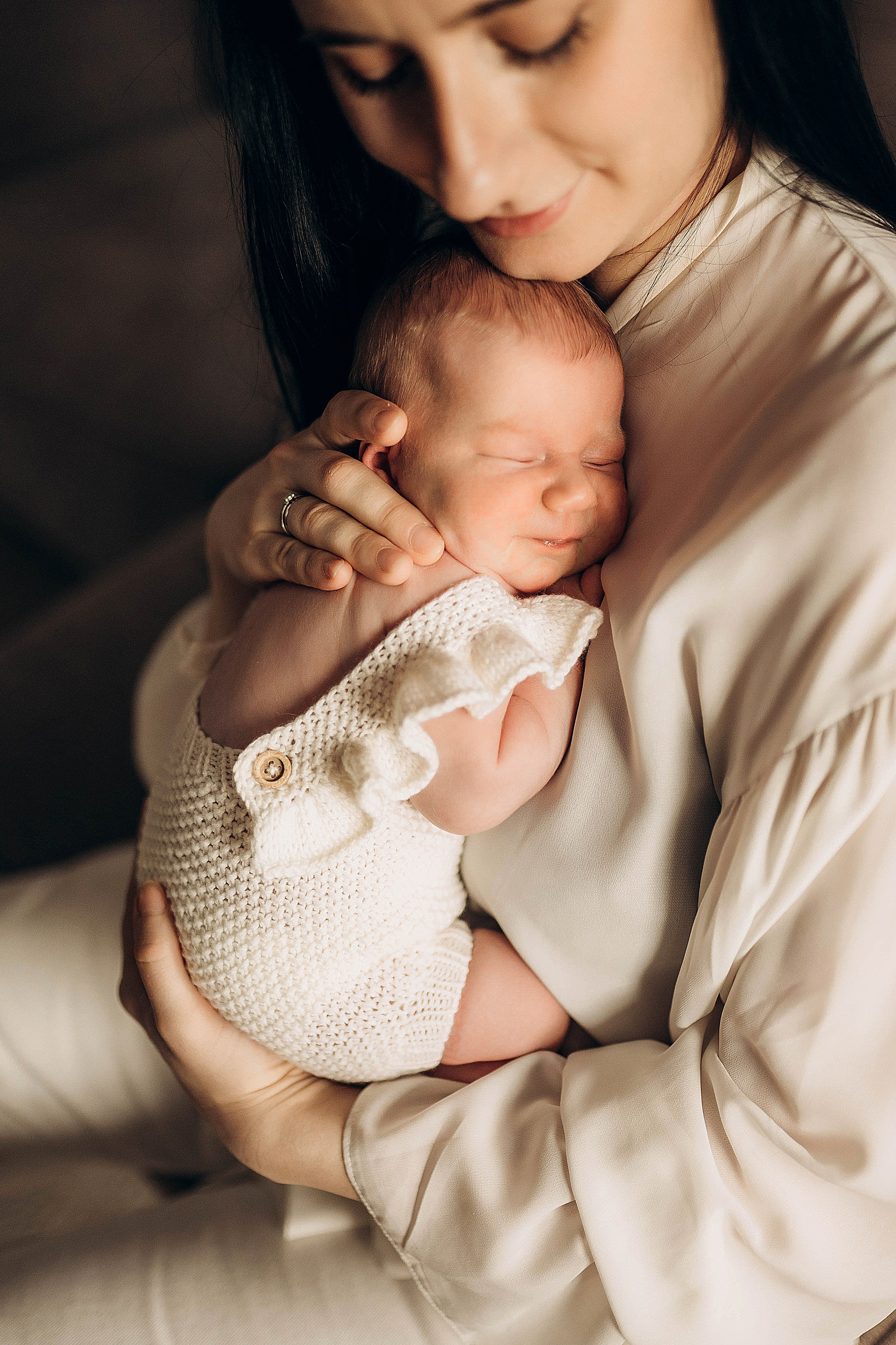 Семейная фотосессия для семьи Евгении и Дмитрия