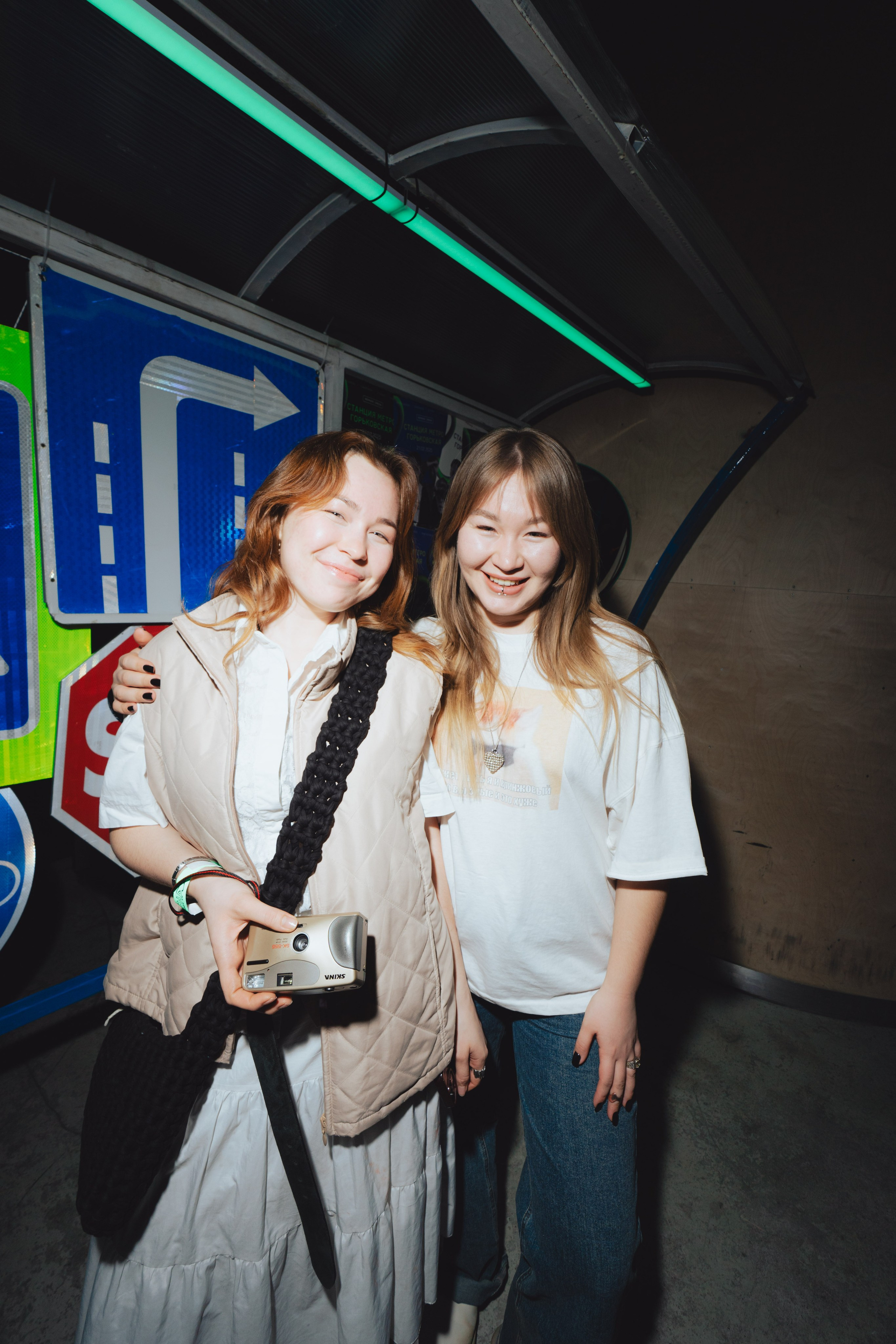 Ночная смена // Урам. Репортажный фотограф в Казани Виктория Трунова