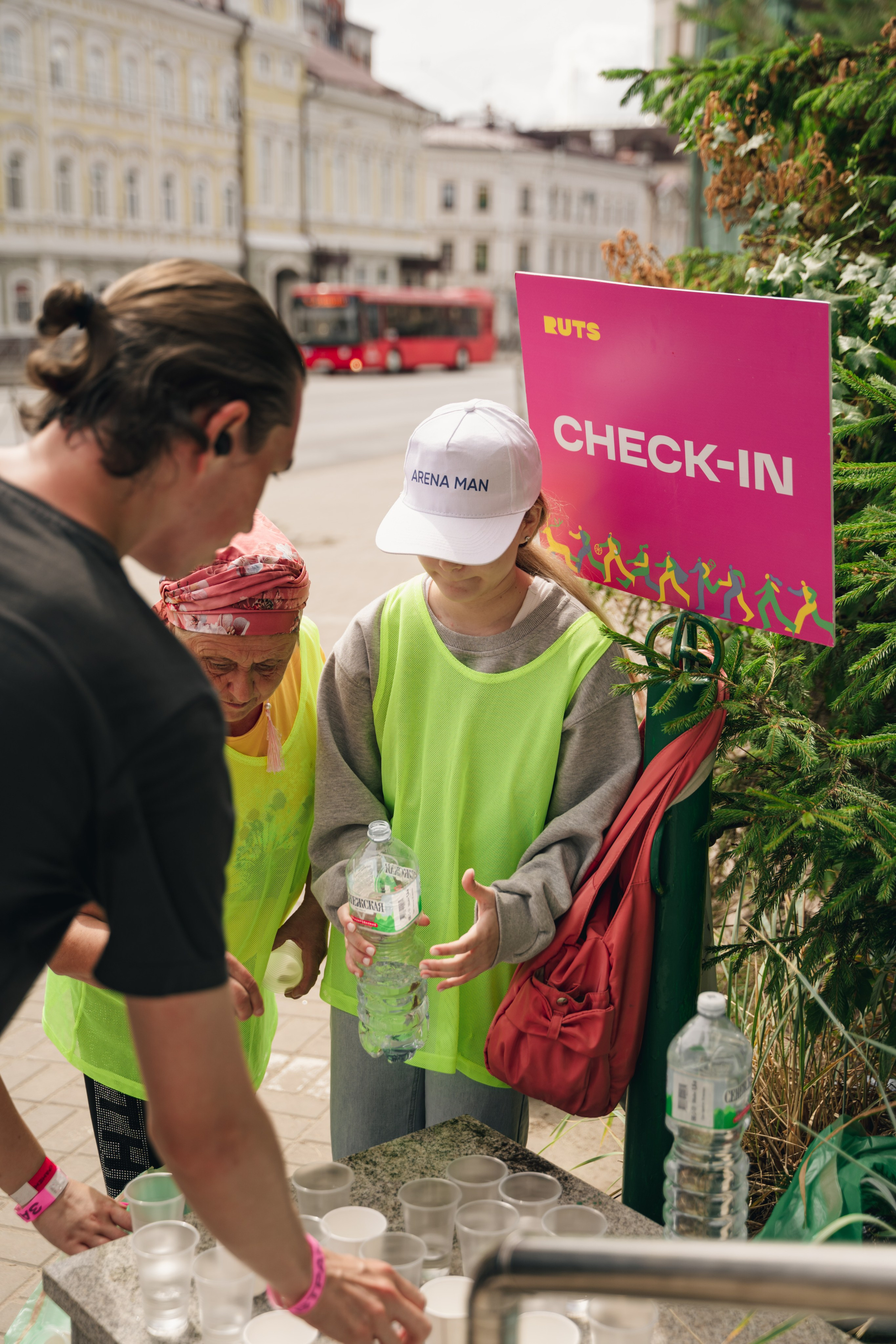 Рутс // 2023. Репортажный фотограф в Казани Виктория Трунова