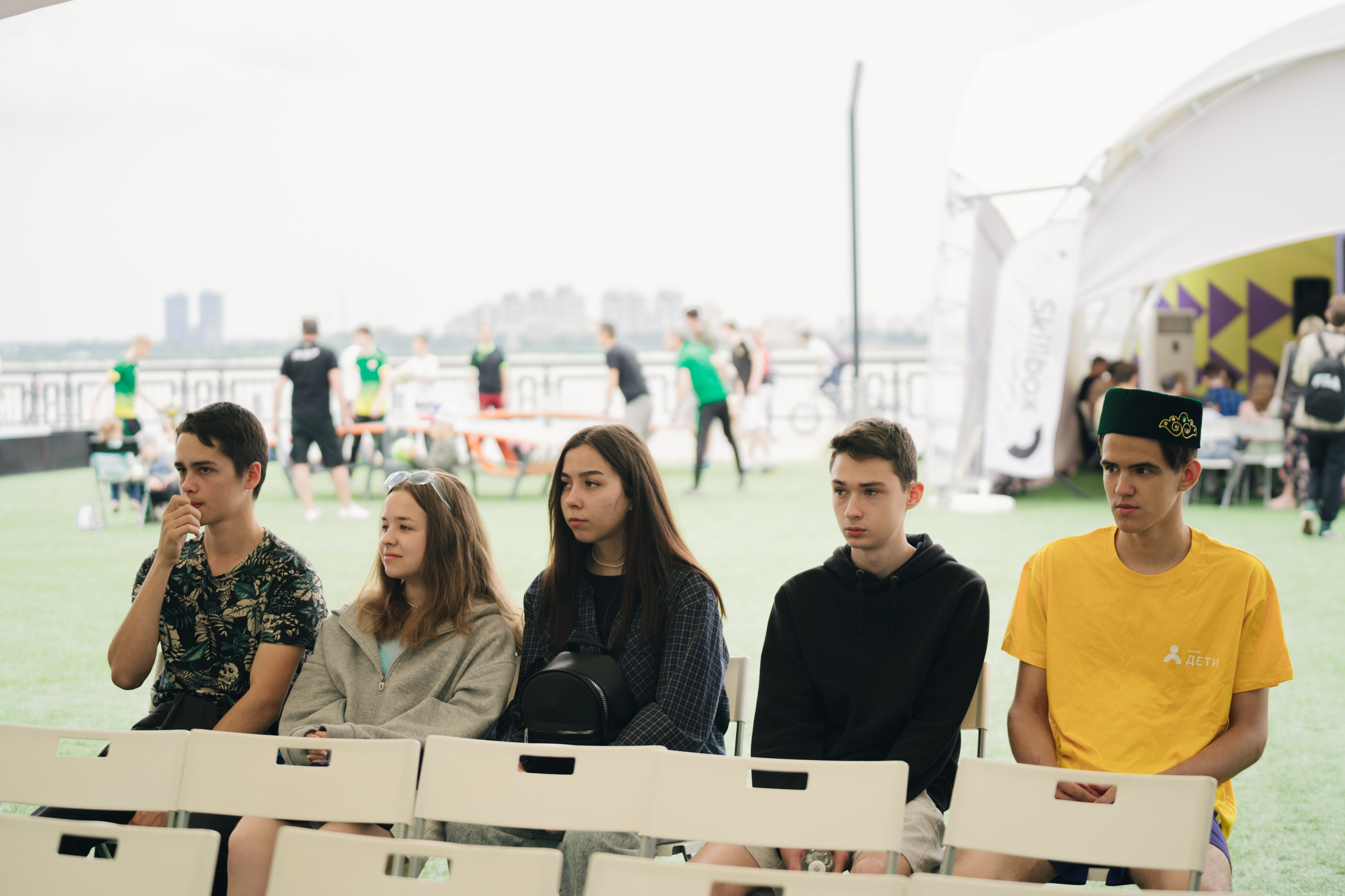 Развитие карьеры ДМ // 2023. Репортажный фотограф в Казани Виктория Трунова