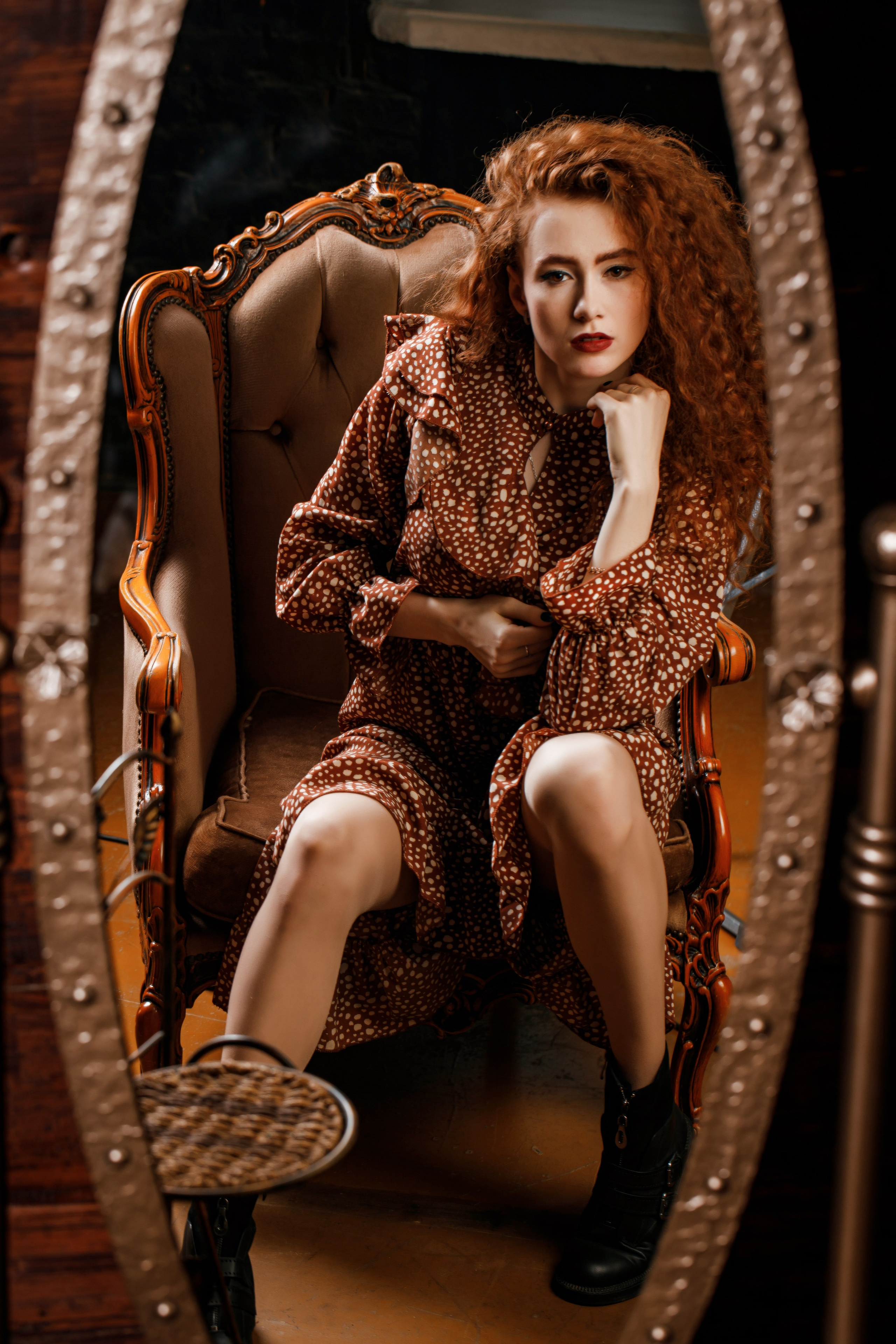 Мазур Богдана. Тимур Аминов | Фотограф в Кемерове