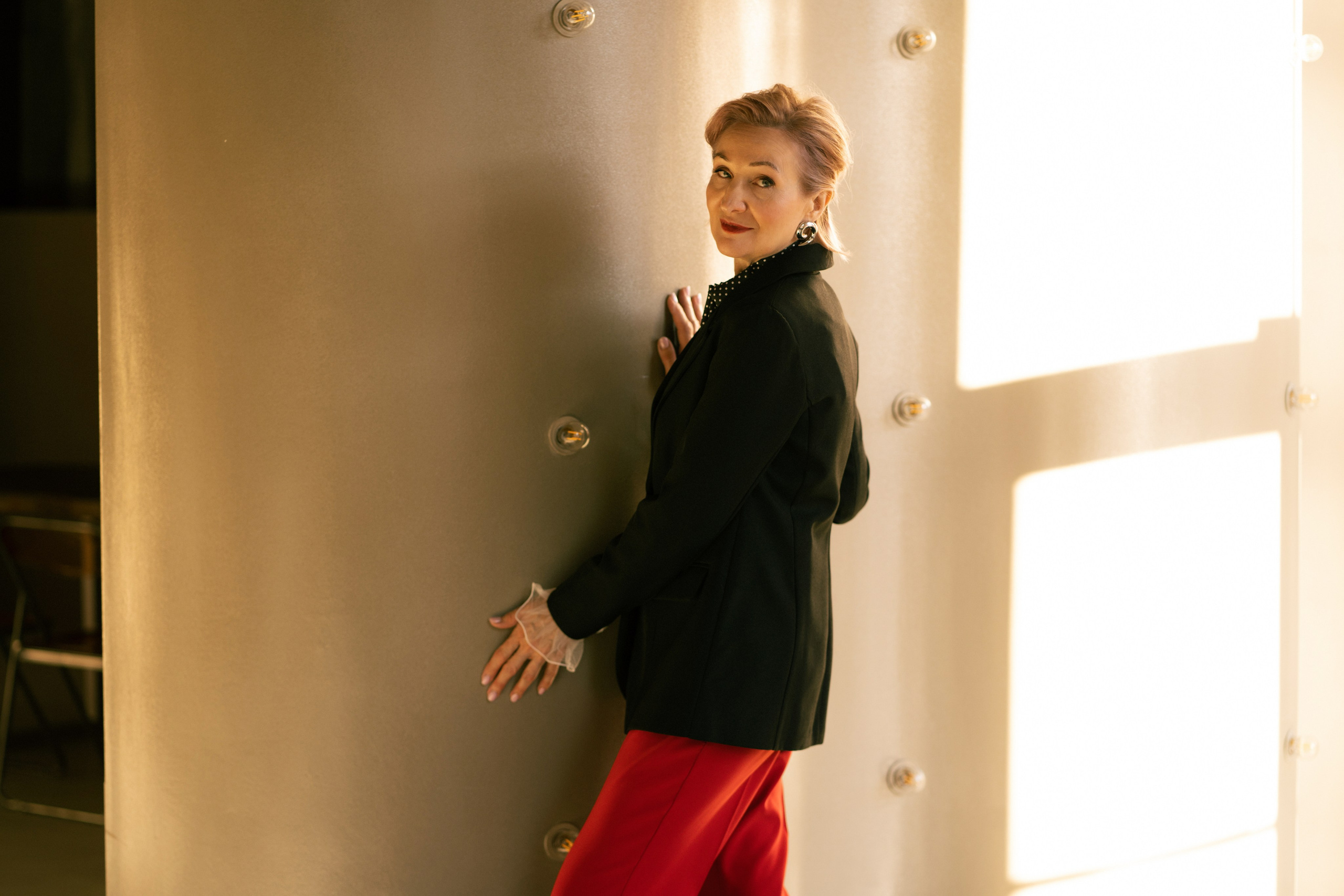 Надежда. Город. Сентябрь. Портретный фотограф из Санкт-Петербурга Наталья Бялая