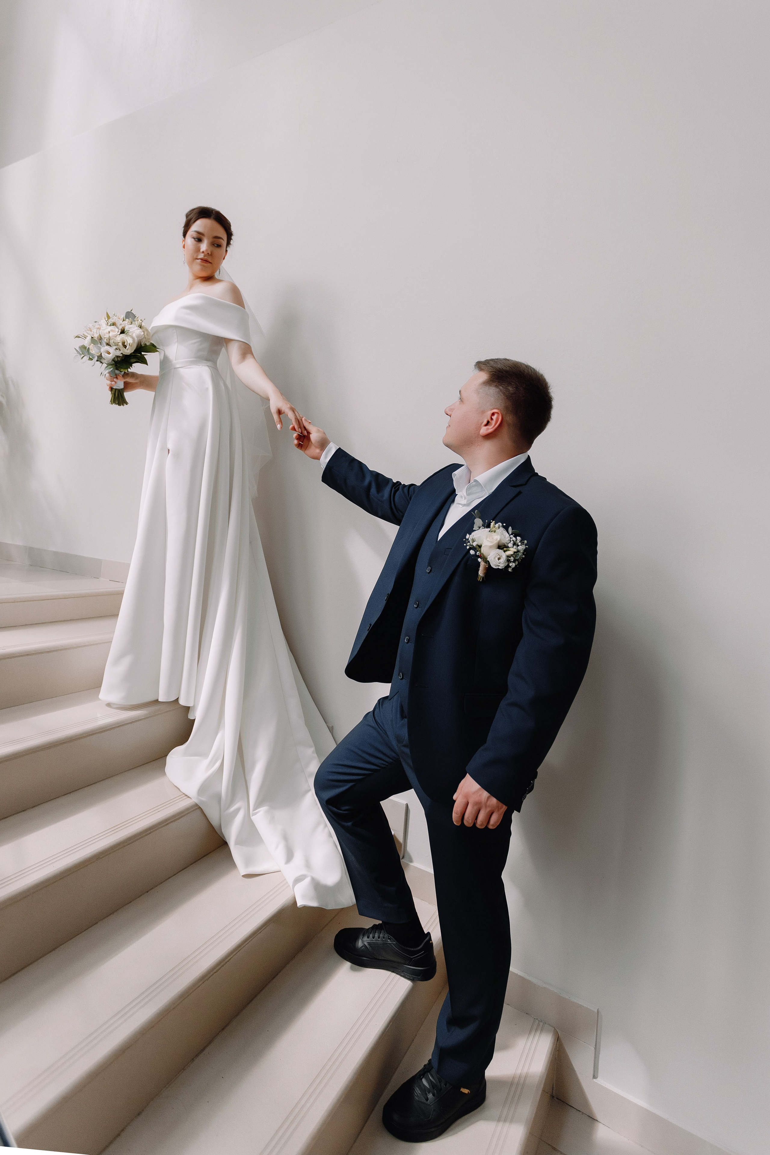 Татьяна и Денис. Фотограф Светлана Голицына