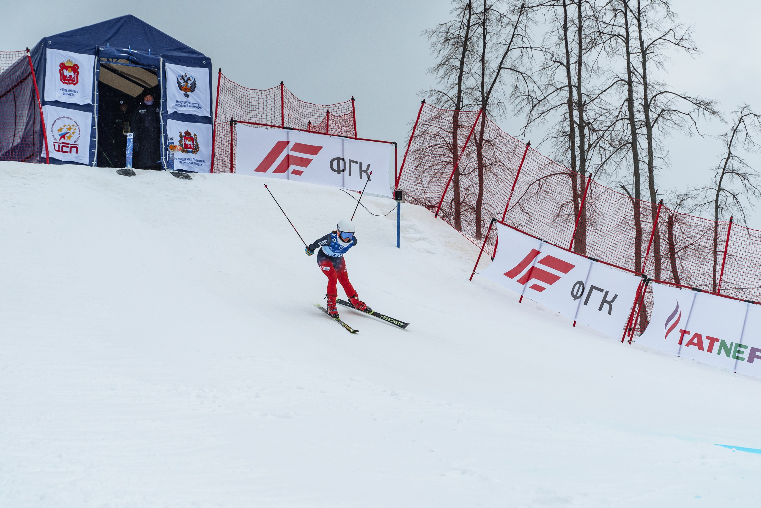 Фотосъемка спорта