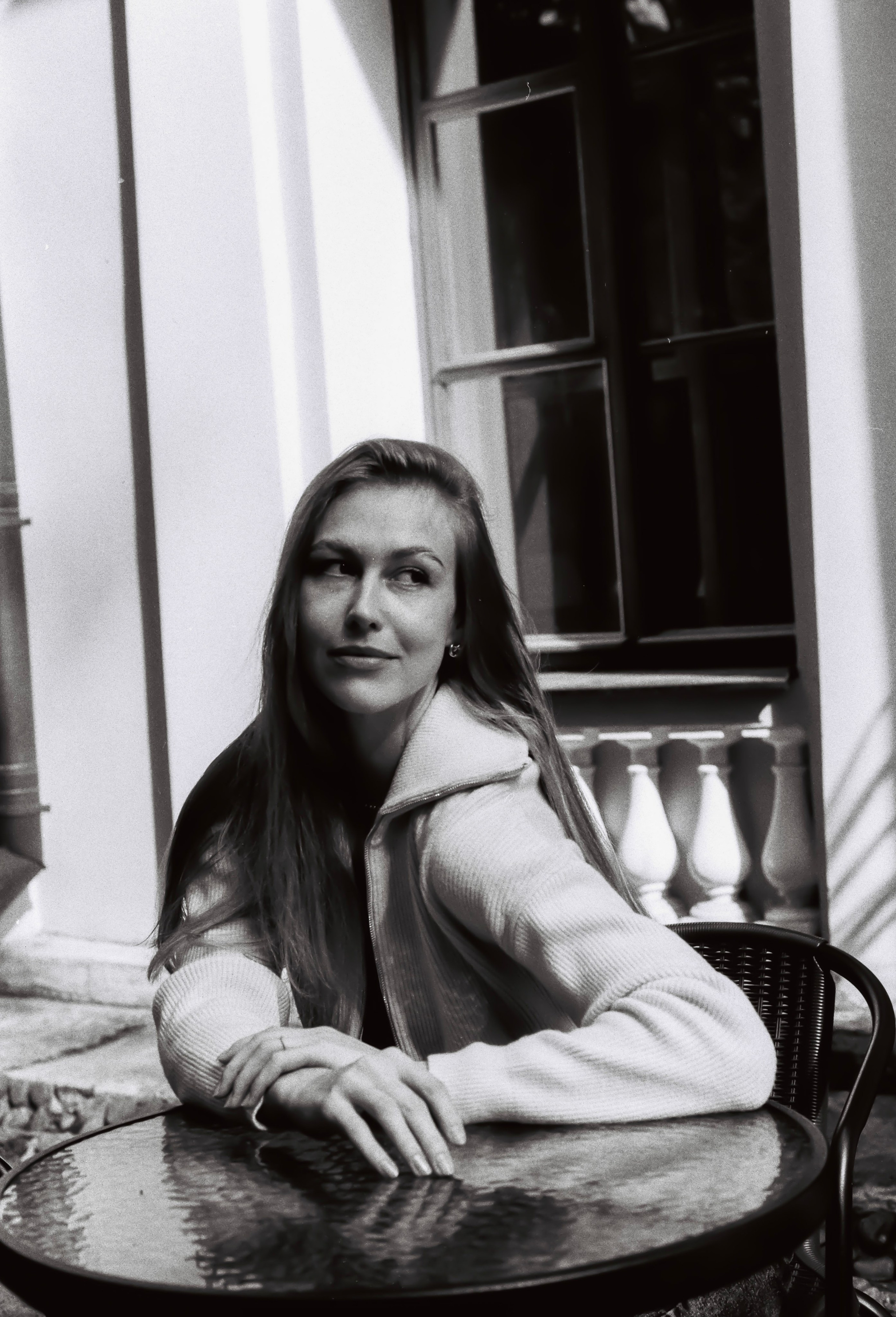 Nataly. Пленочный фотограф