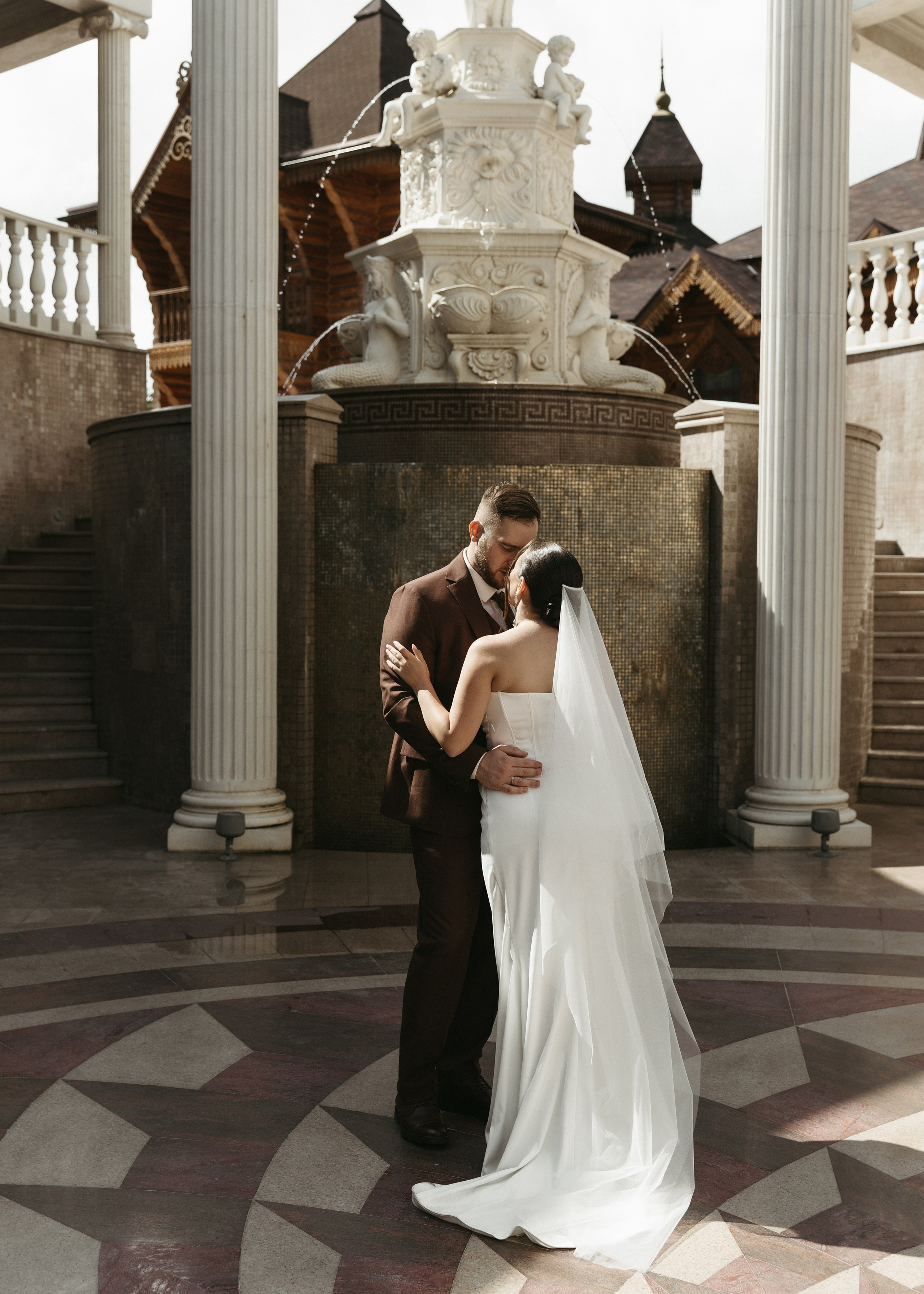 Кристина & Максим. Свадебный и семейный фотограф Владивосток — Приморский край. Анастасия Щетинина