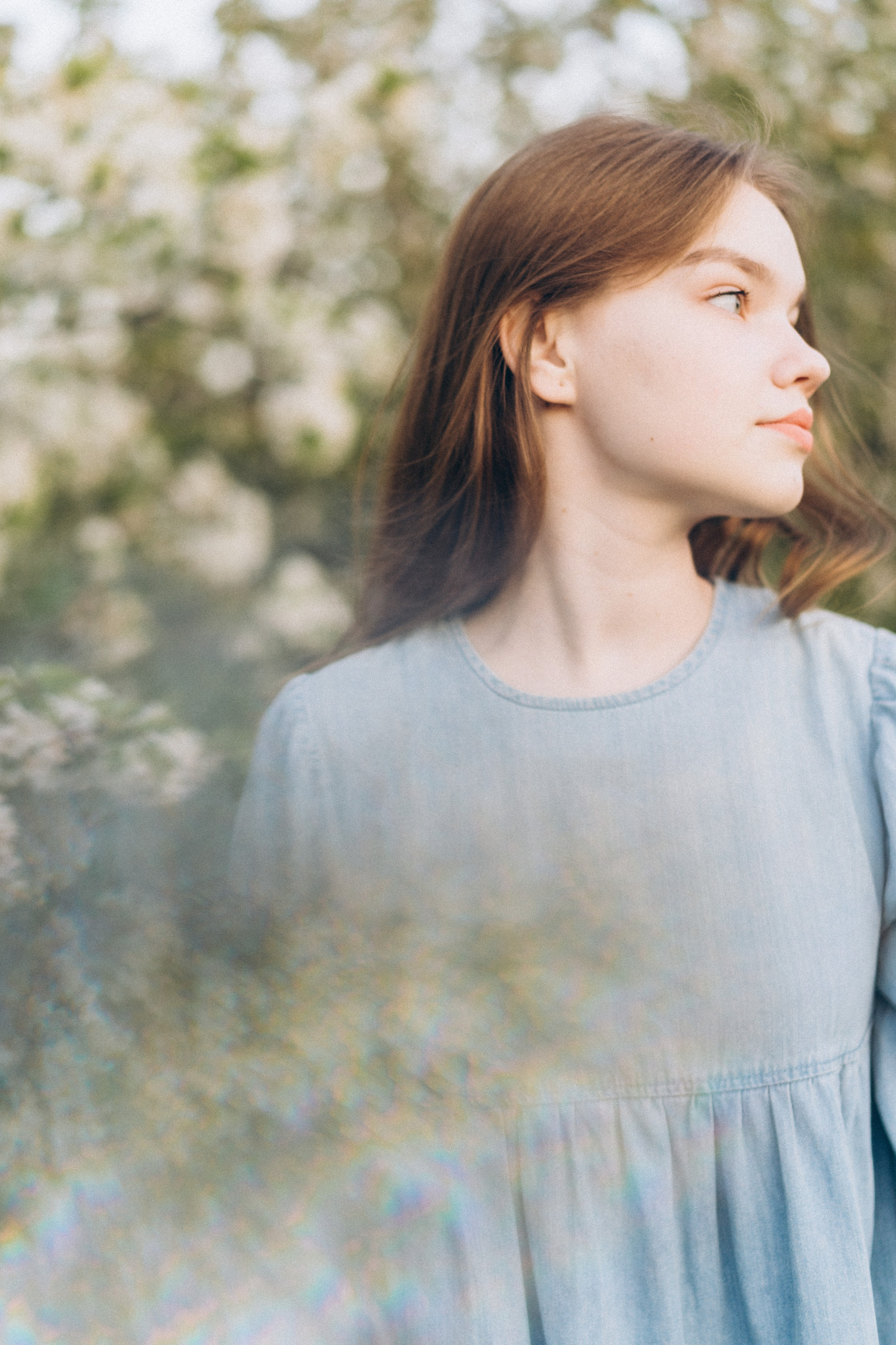 Весна. Фотограф в Баку Екатерина Ракитянская