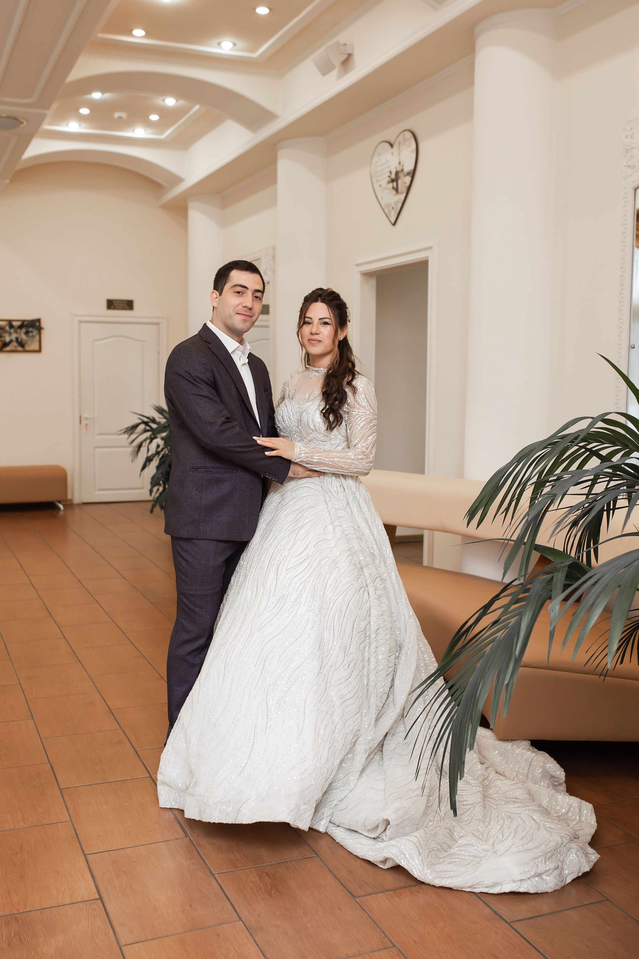 Армен и Шушанна. Свадебный и семейный фотограф в Колпино и СПб Юлия Папанова