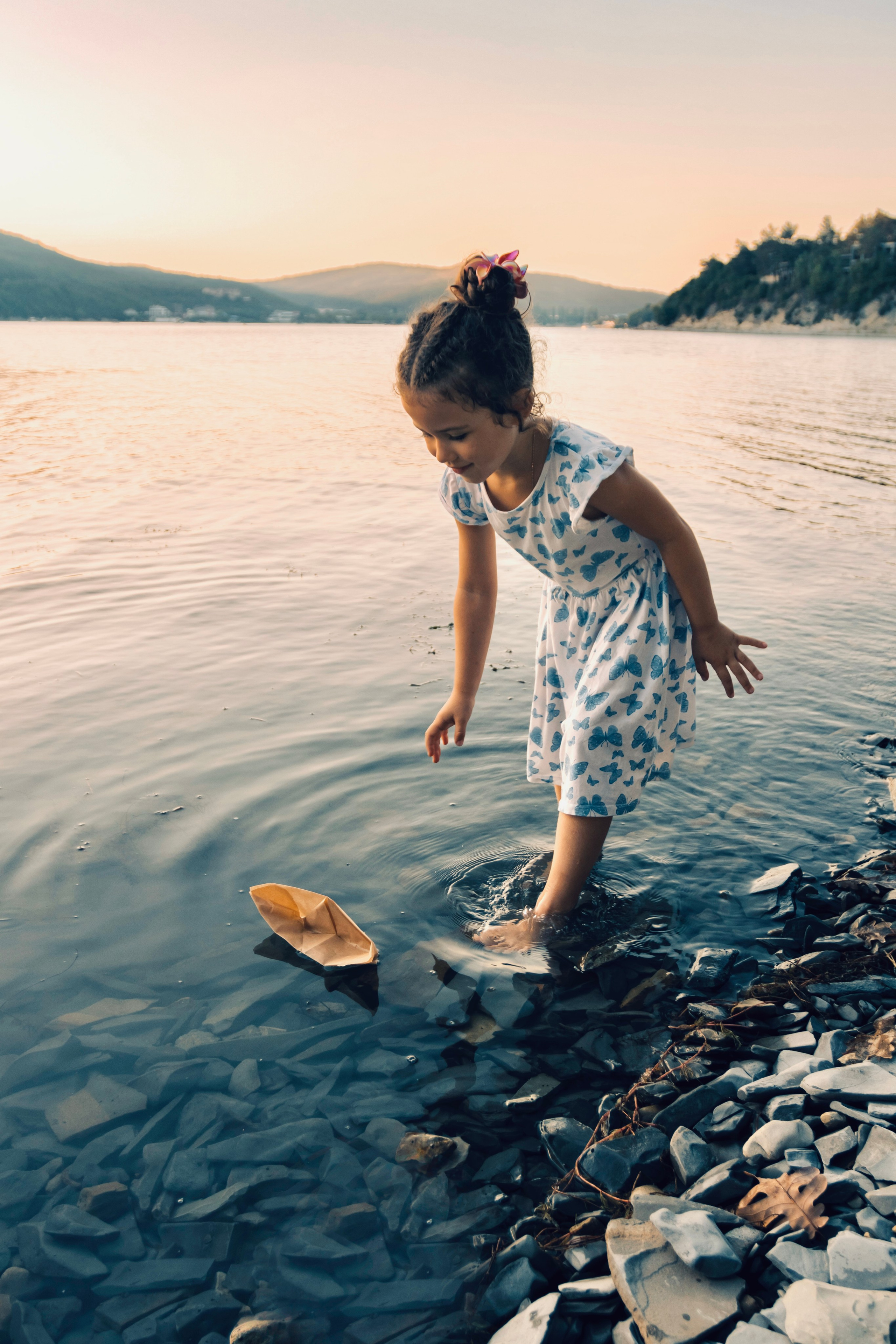 Детские съёмки. Фотограф-путешественник на побережье Краснодарского края и в Сибири!