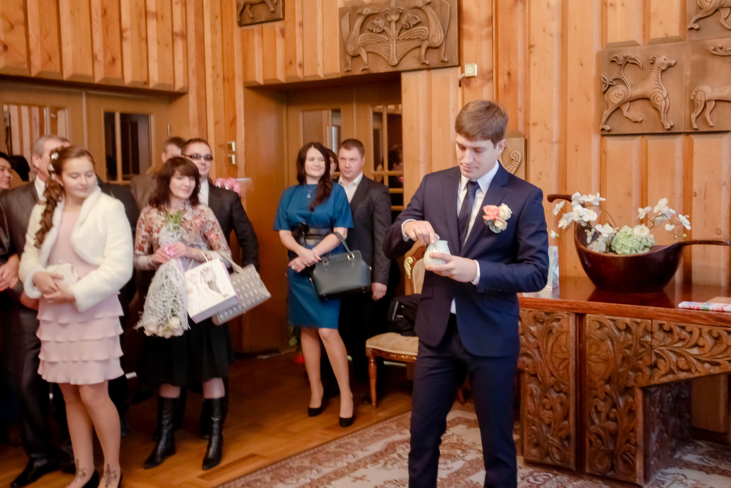 Регистрация/Register. Максим Матвийченко и Виктория Басова профессионалы своего дела