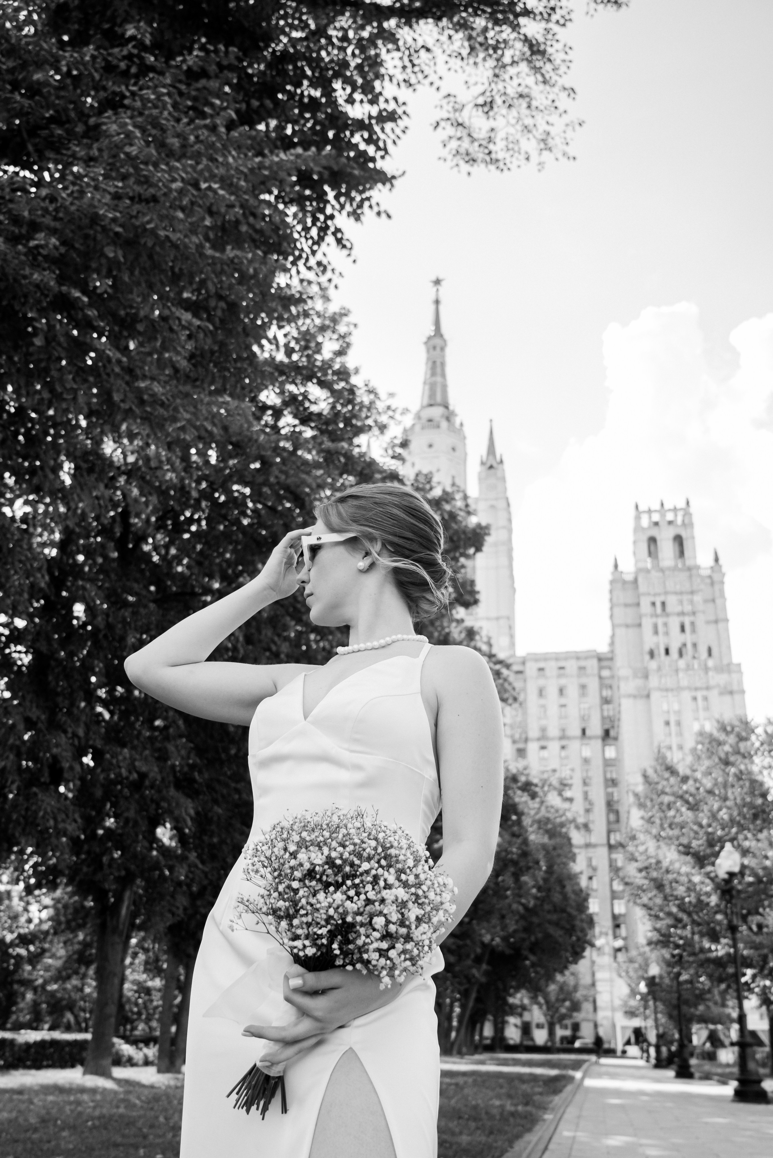 СОФЬЯ И ЮРИЙ. Фотограф Лопаткина Ирина