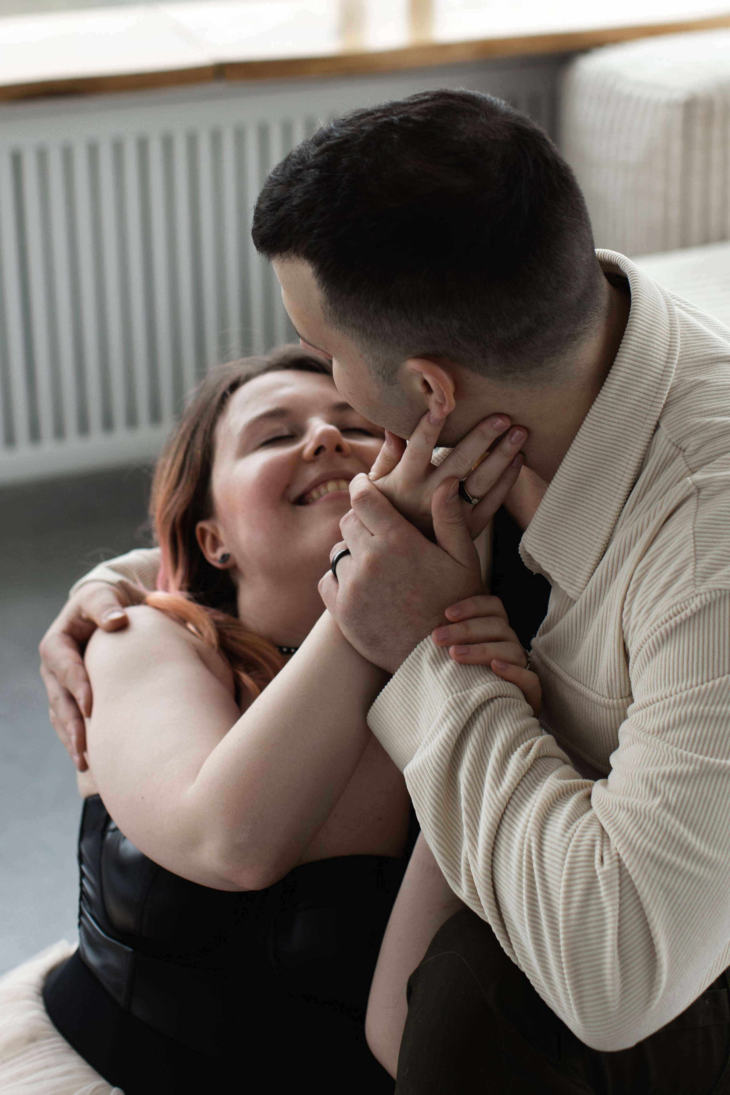 Таня и Виталий. Семейный и lovestory фотограф в Москве Светлана Коняхина