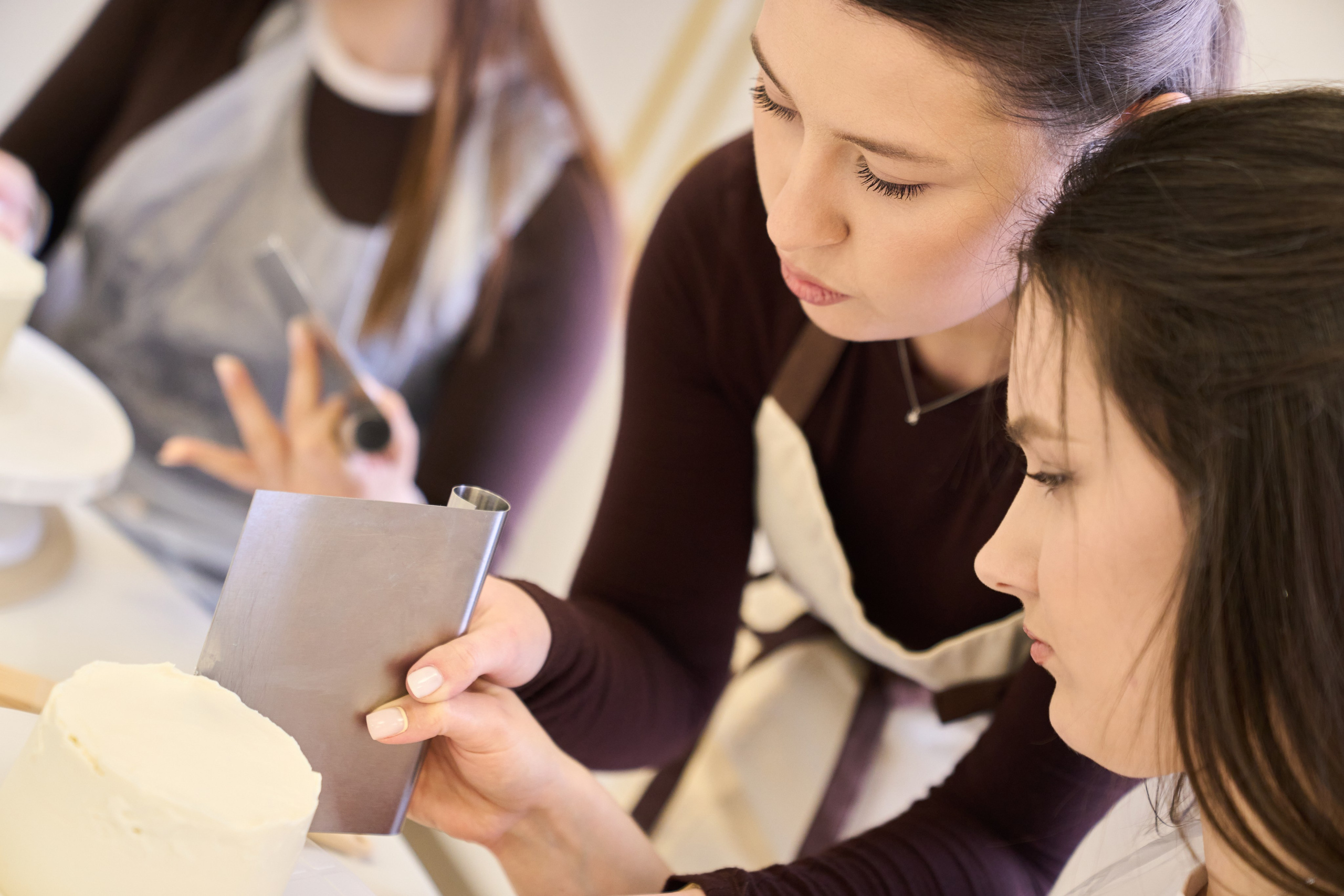 МК по бенто тортам. Фотограф в Донецке Юлия Петрушевская
