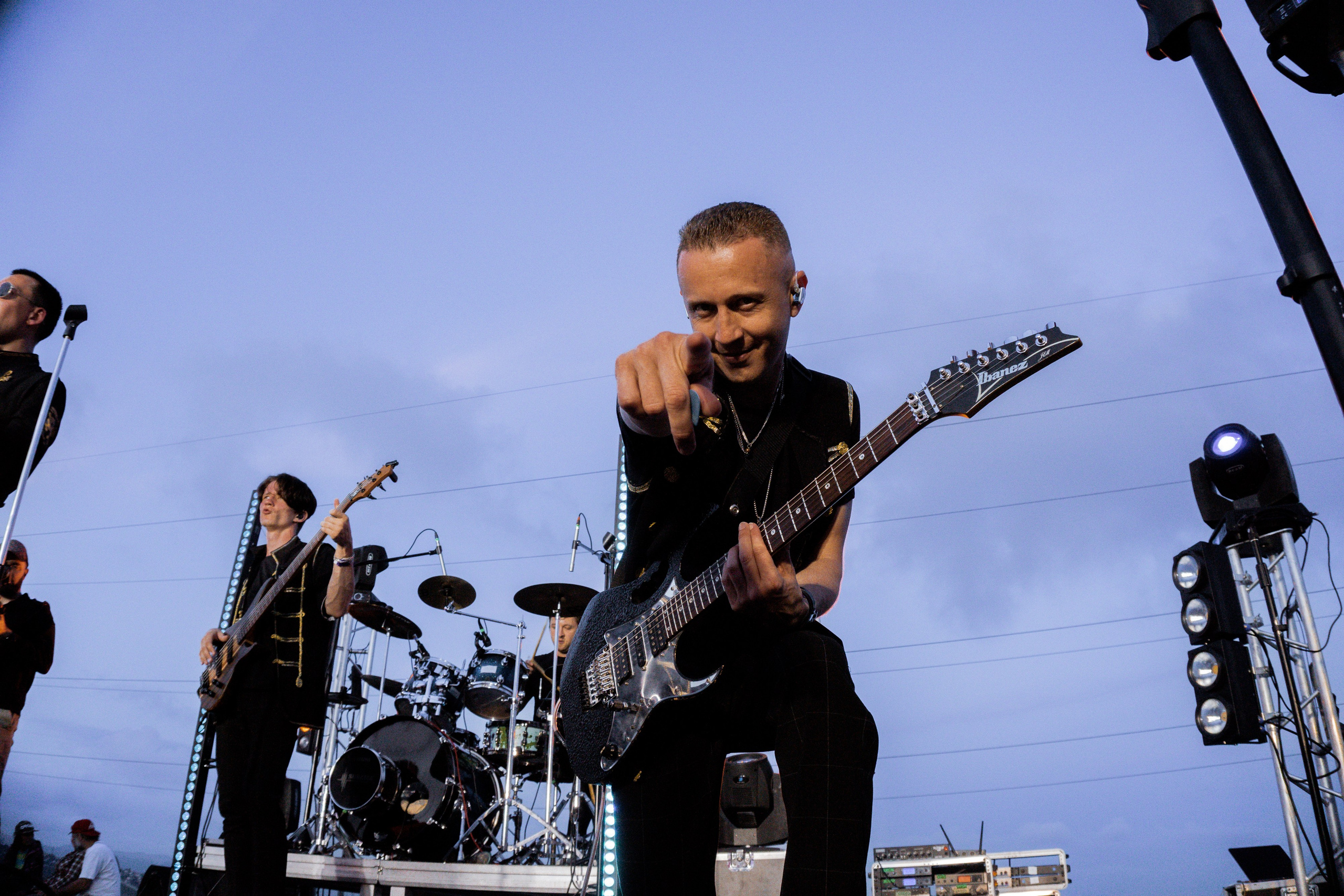 Бакс Бани FEST 2023 г. Фотограф в Новороссийске Алёна Сватко