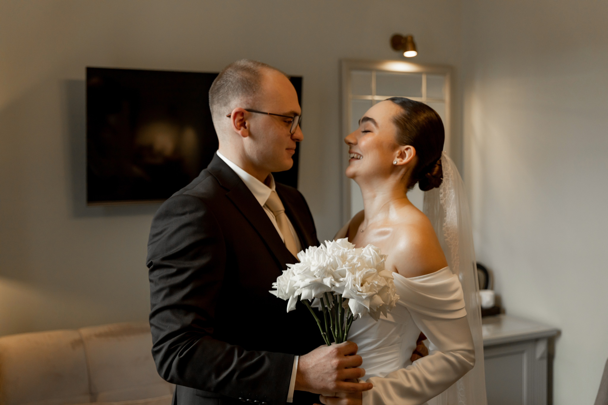 Херсонес. Евгений и Анастасия. Свадебный и семейный фотограф в Крыму и Севастополе Дарья Королева