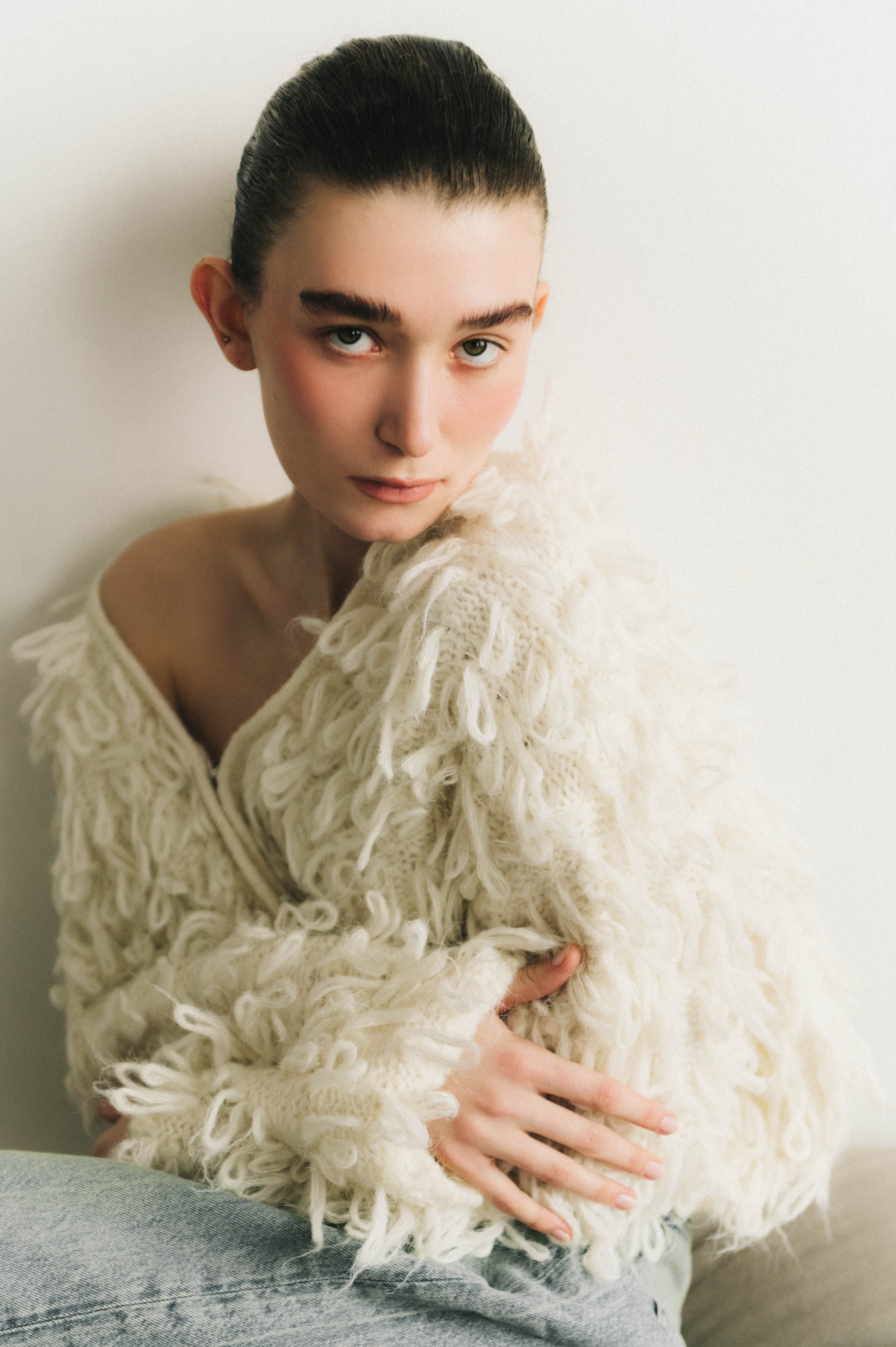 Портретная съемка. Фотограф Ширмер Юлия