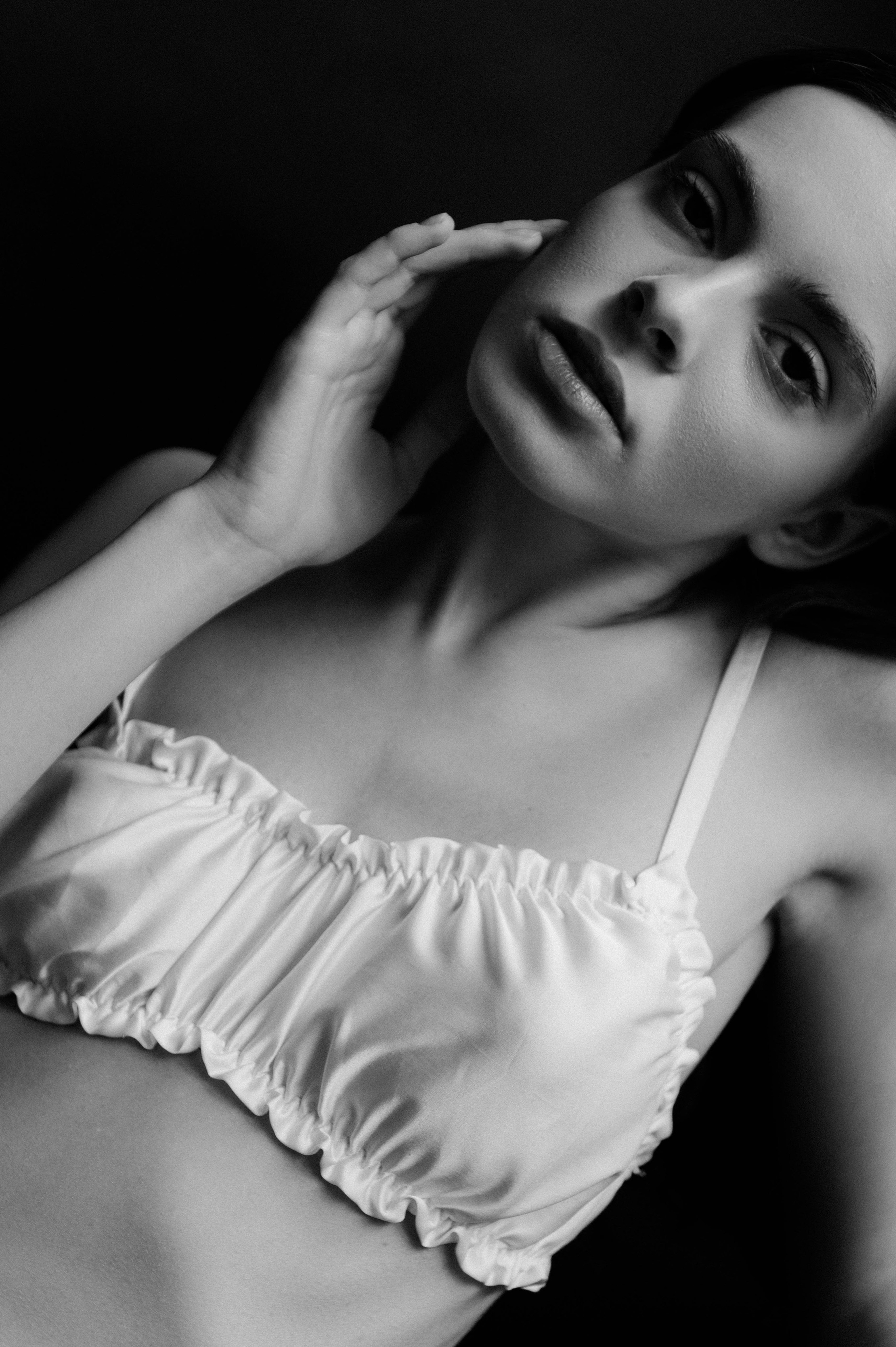 Портретная съемка. Фотограф Ширмер Юлия