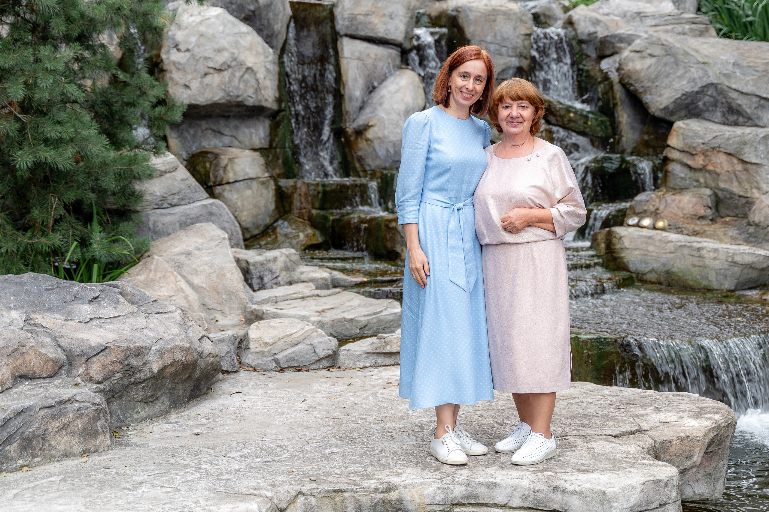 Александр и Виктория. Архив