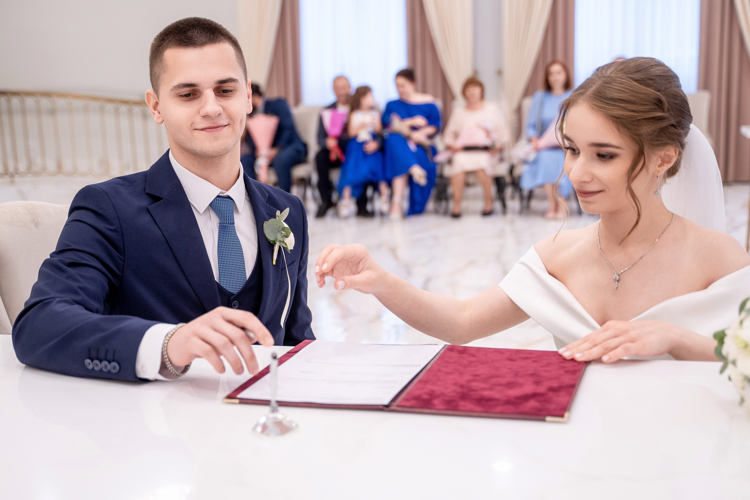 Александр и Виктория. Архив