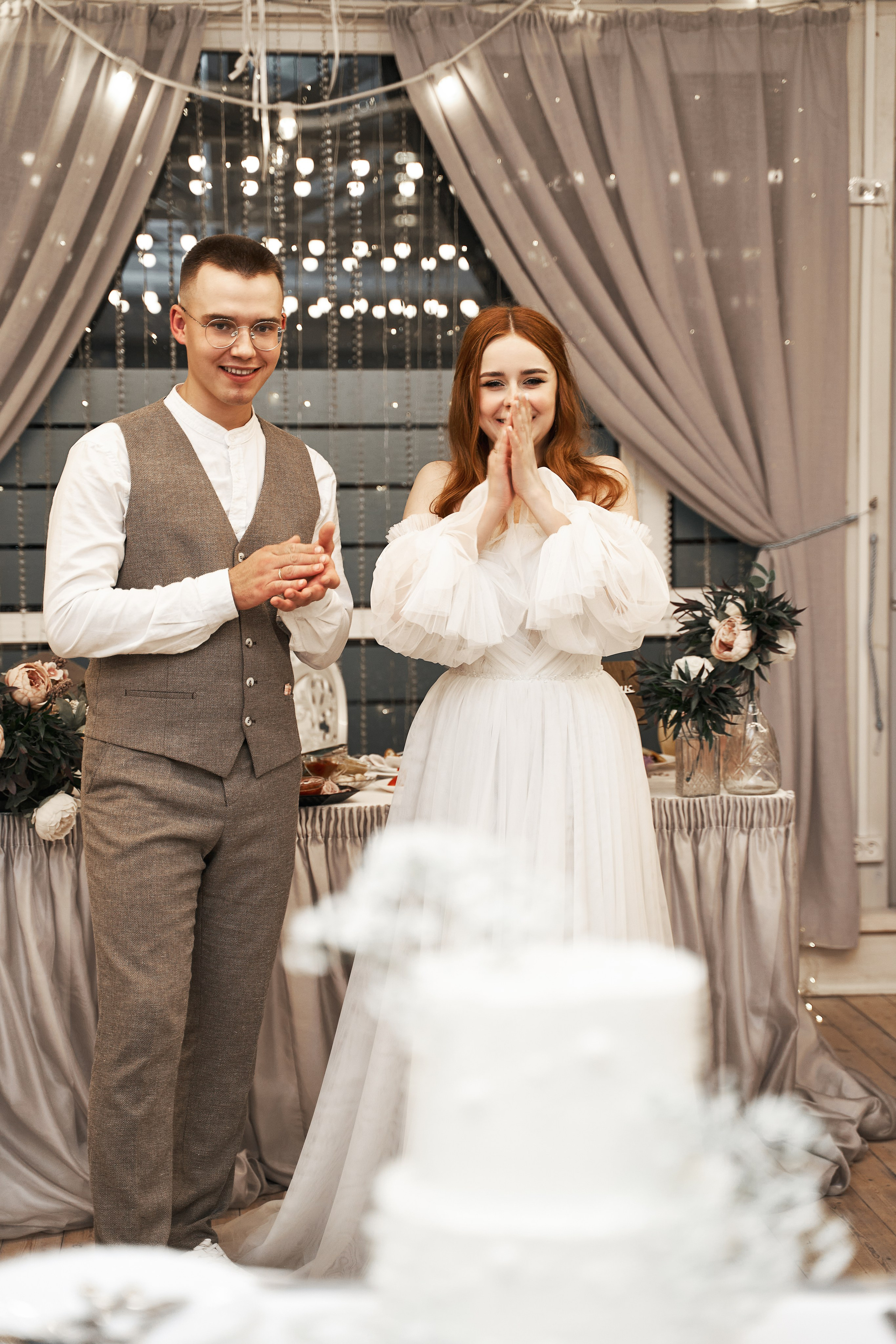 Иван и Анастасия. Алиса Абрашина свадебный и женский фотограф в Тюмени