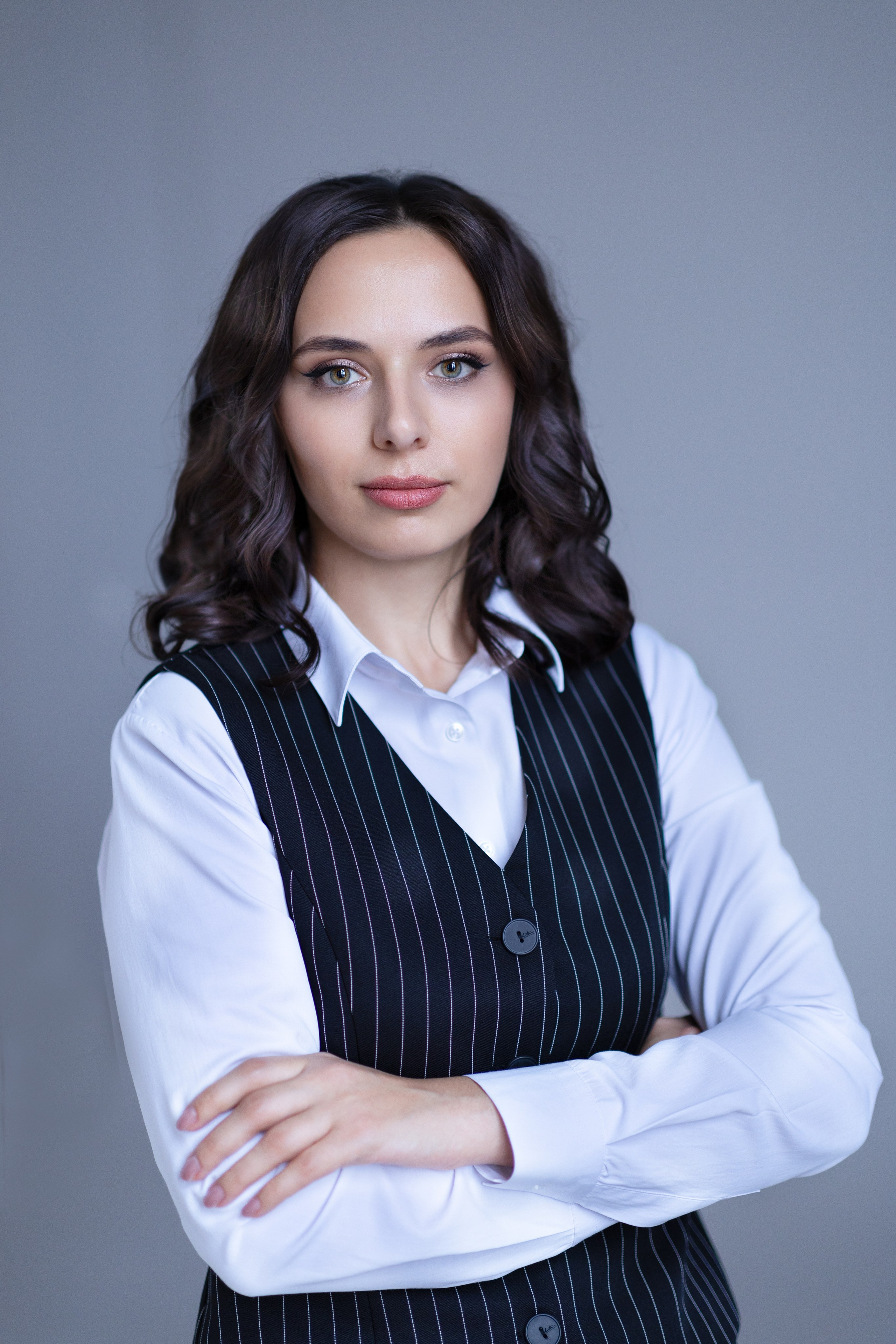 Портрет. Фотограф Ольга Дунаева