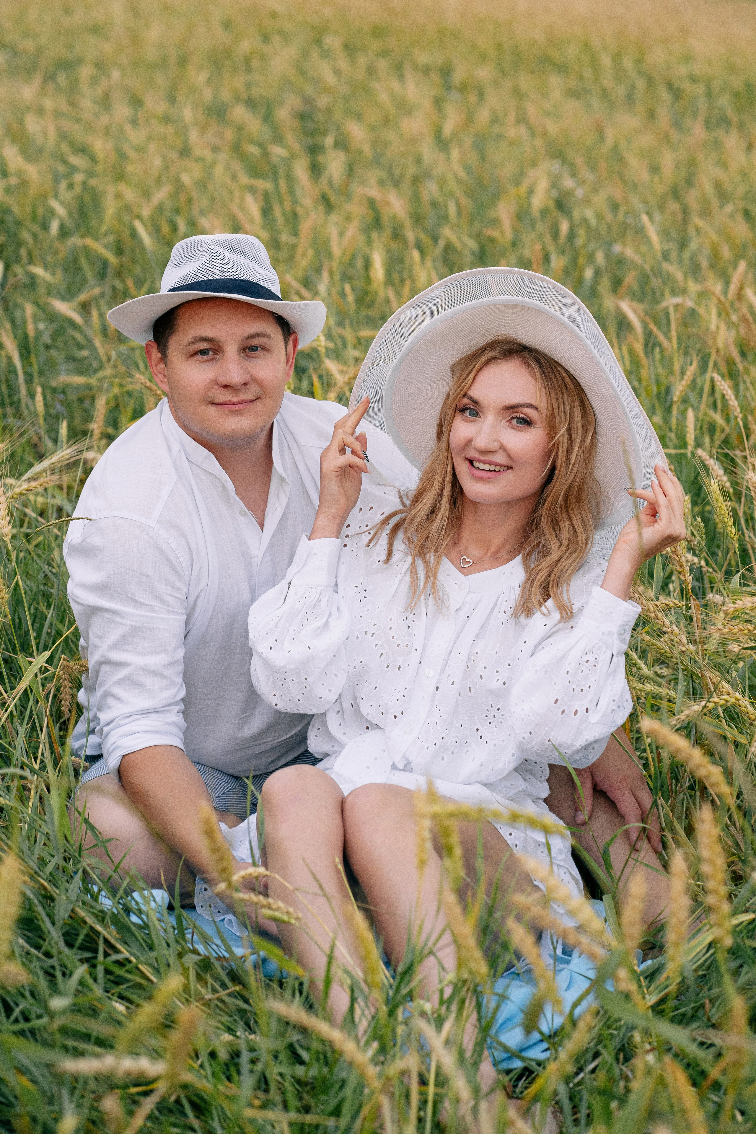 Семейная прогулка. Семейный и детский фотограф в Санкт-Петербурге